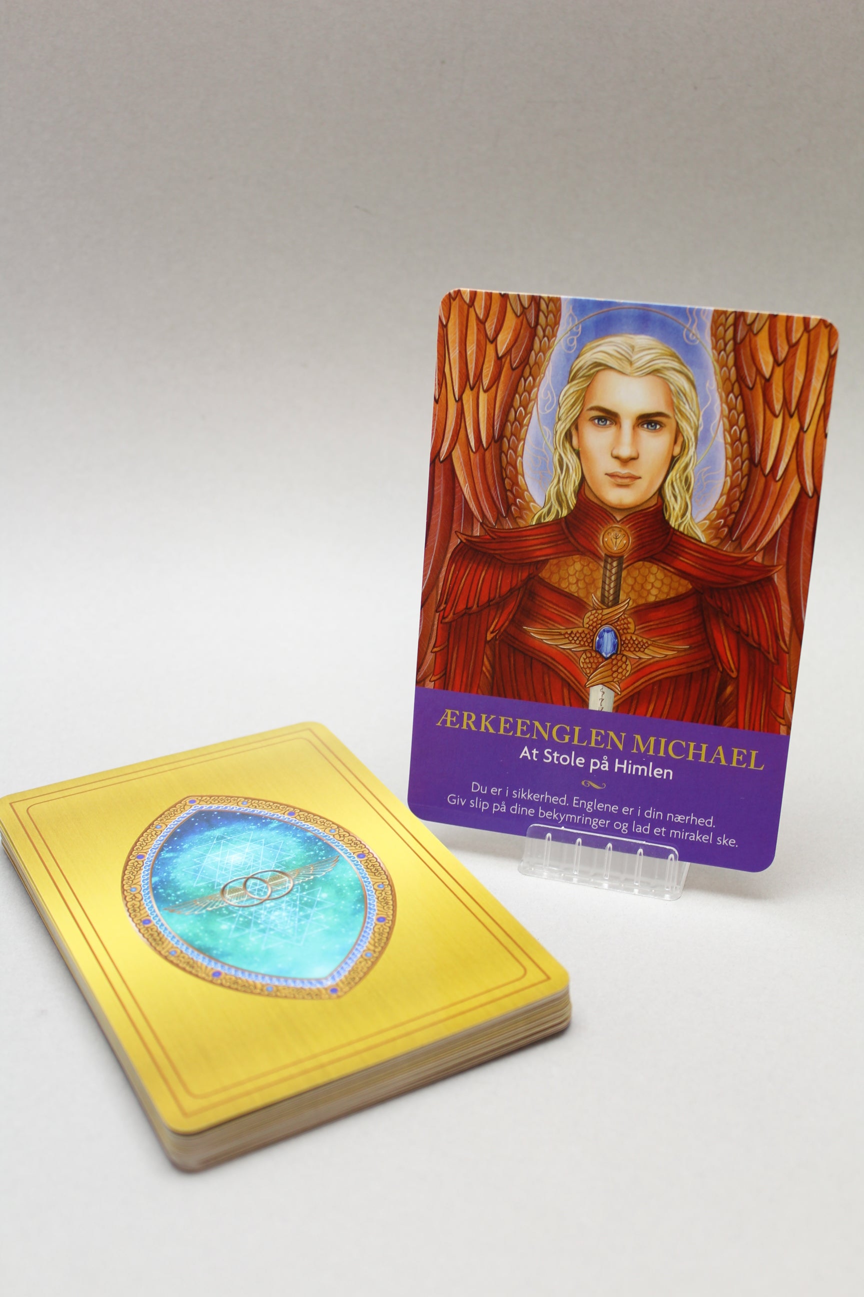 Lysets Vogtere Orakelkort