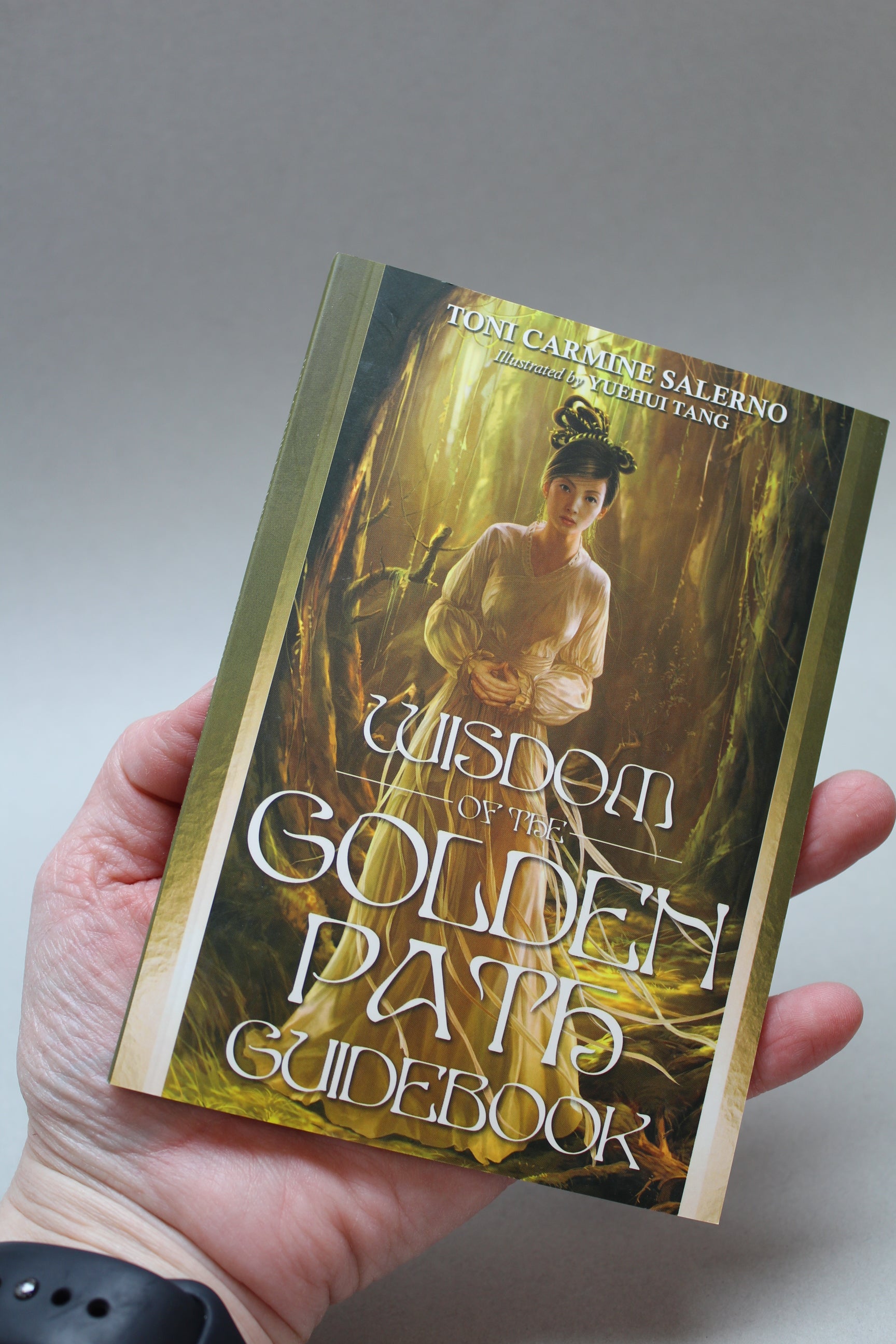 Wisdom of the golden path ENGELSK