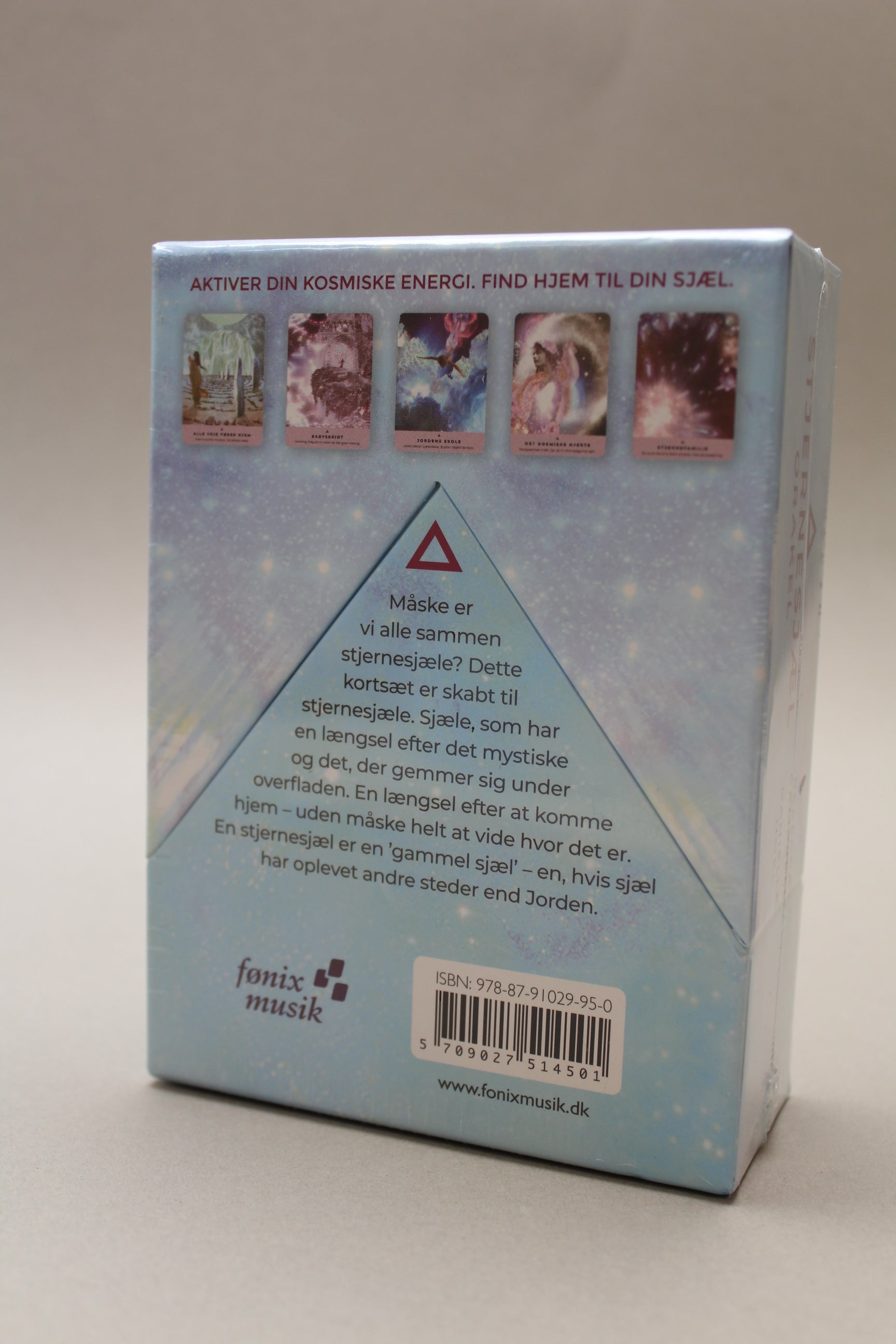 Stjernesjæl Orakelkort