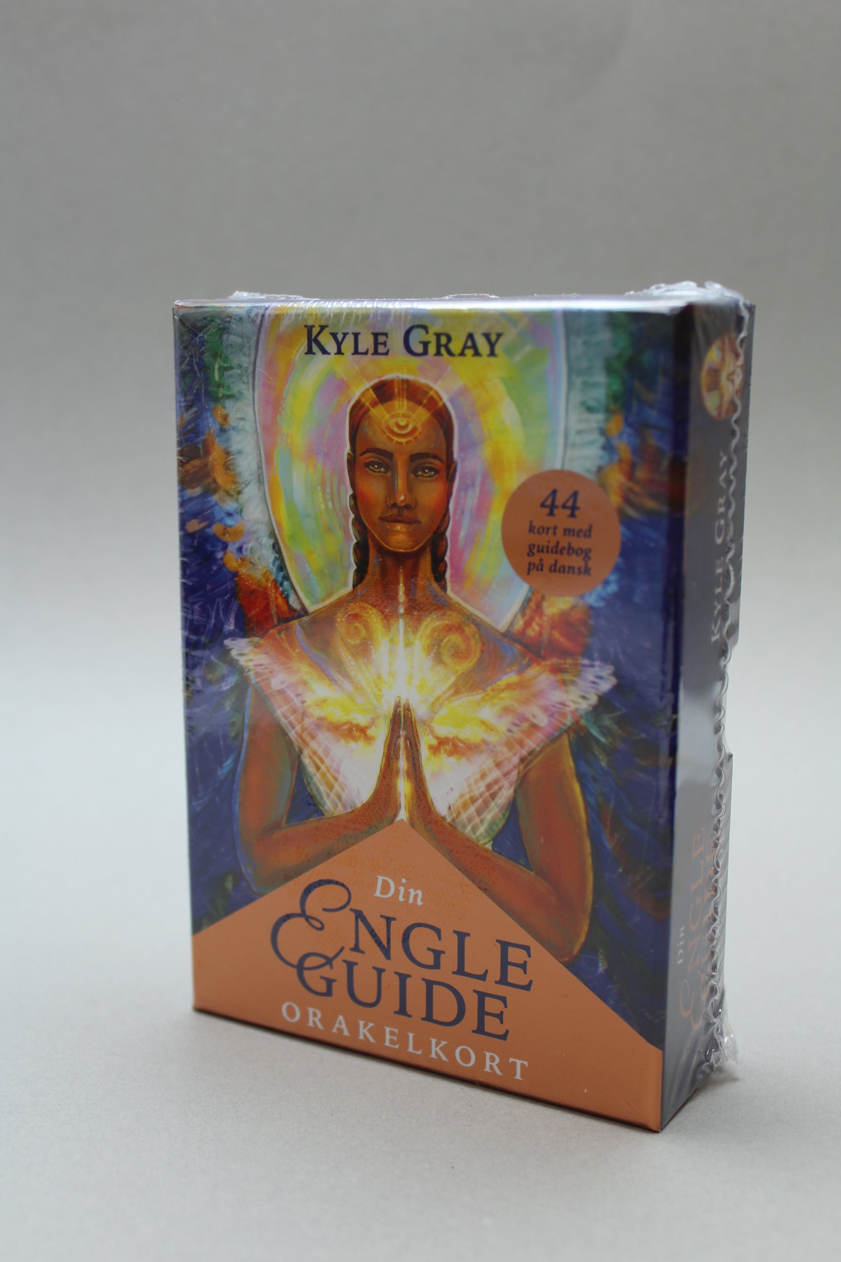 DIN ENGLE GUIDE ORAKELKORT