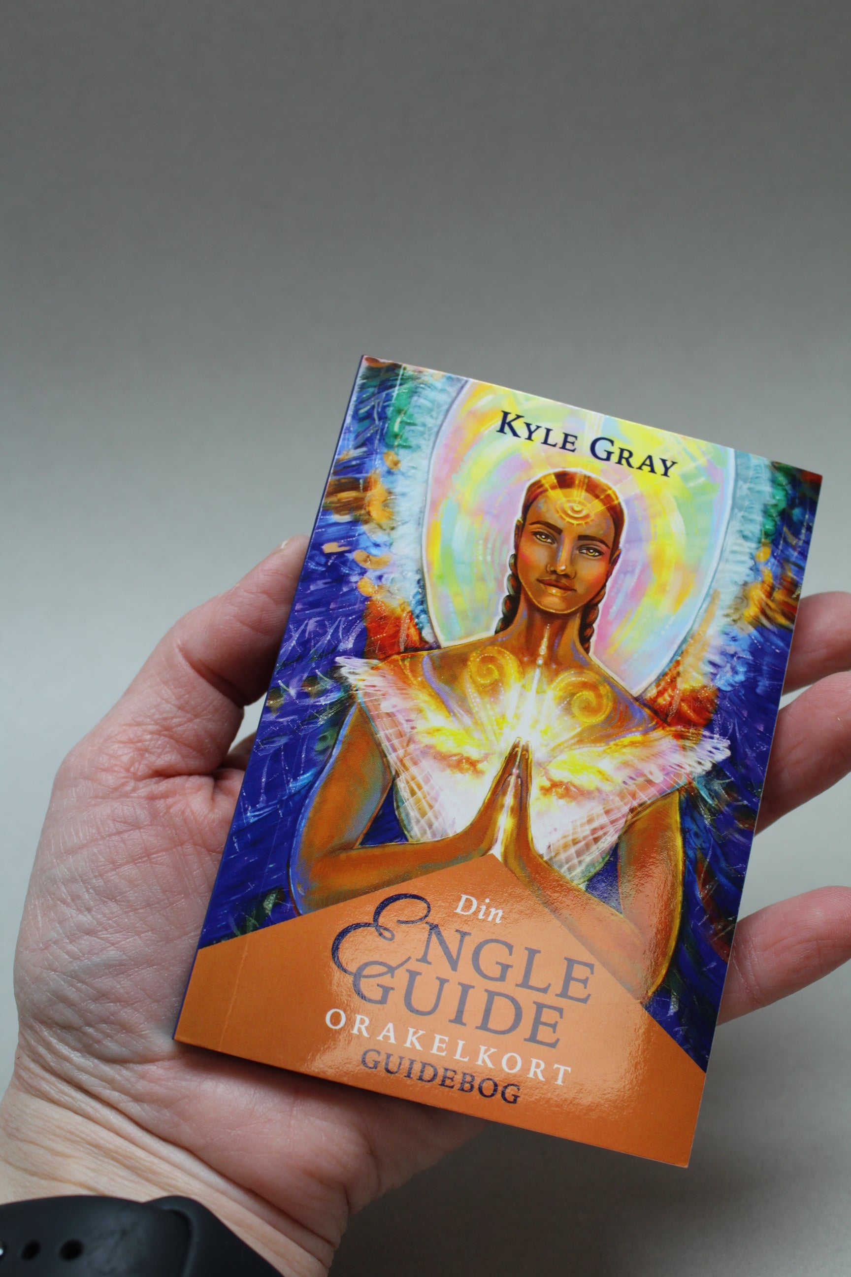 DIN ENGLE GUIDE ORAKELKORT