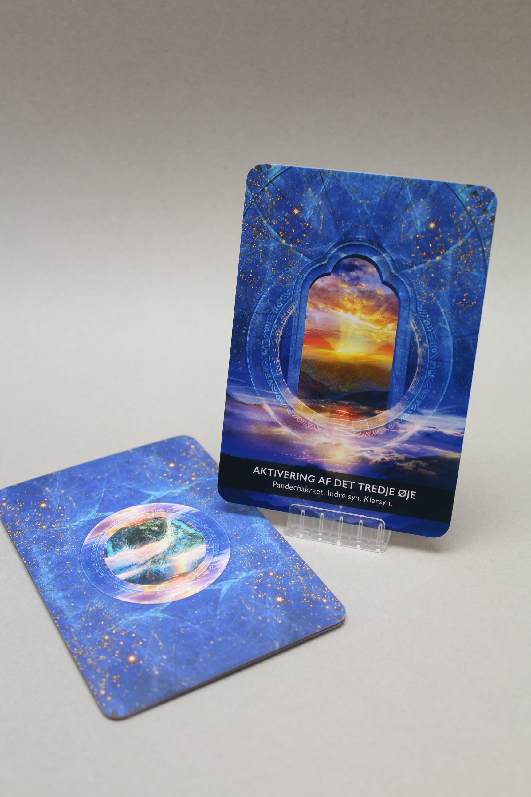 LYSETS PORTAL AKTIVERING