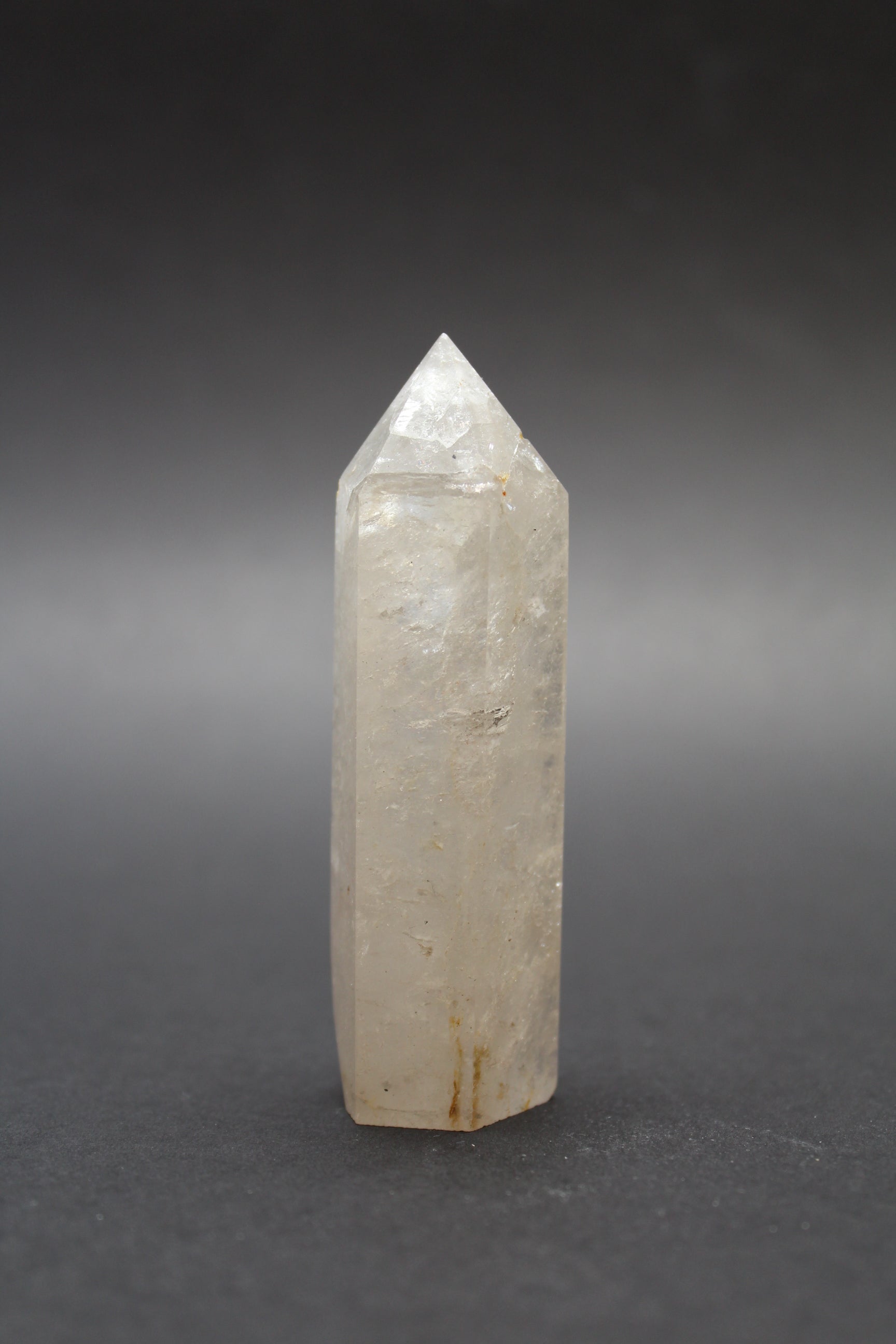 Bjergkrystal Spids - 8cm (Nr. 9)