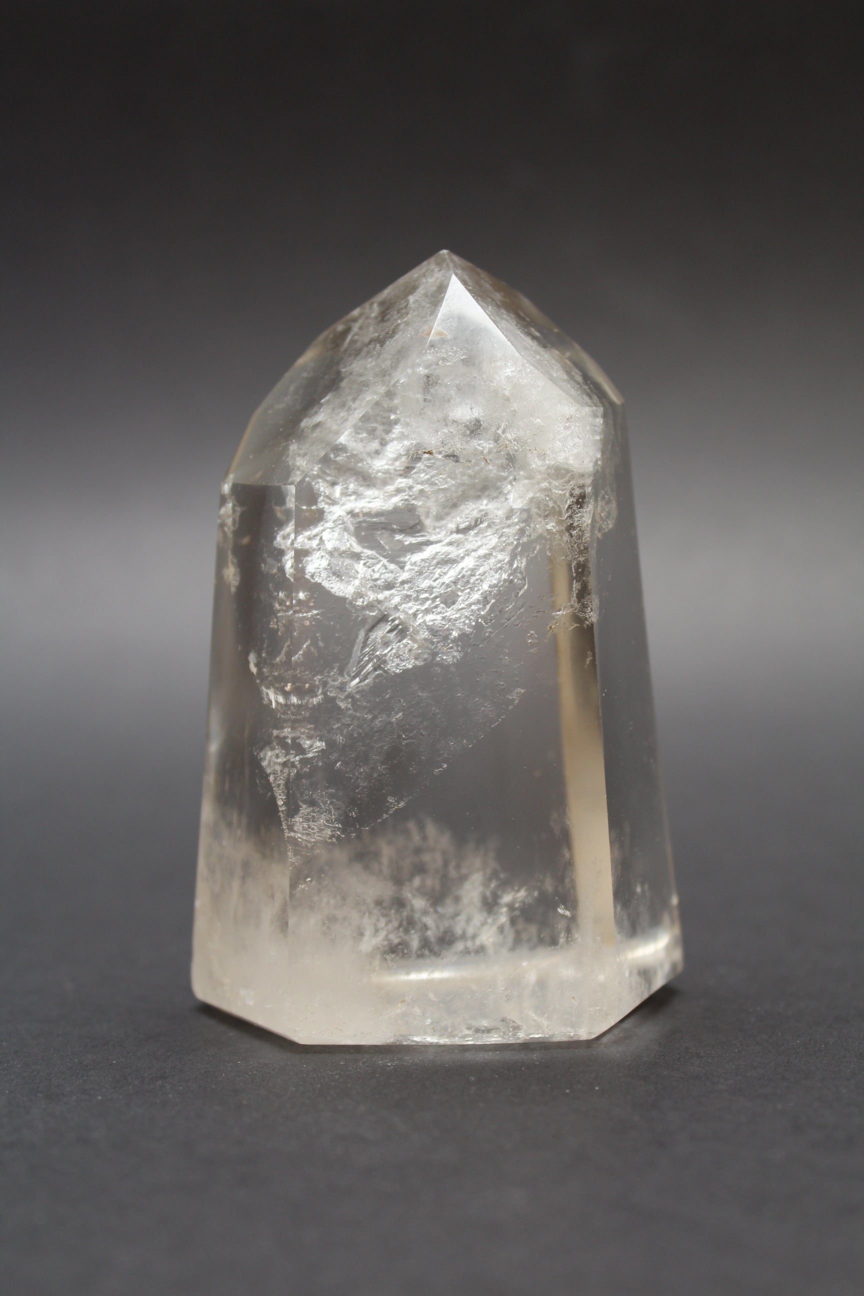 Bjergkrystal Spids - 8,5cm (Nr. 10)