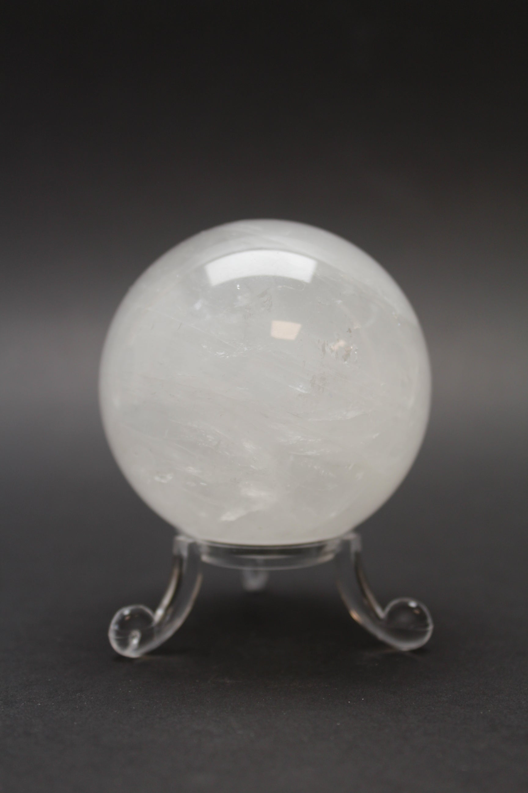 Bjergkrystal Kugle - 5.5cm - 275g (Nr. 5)