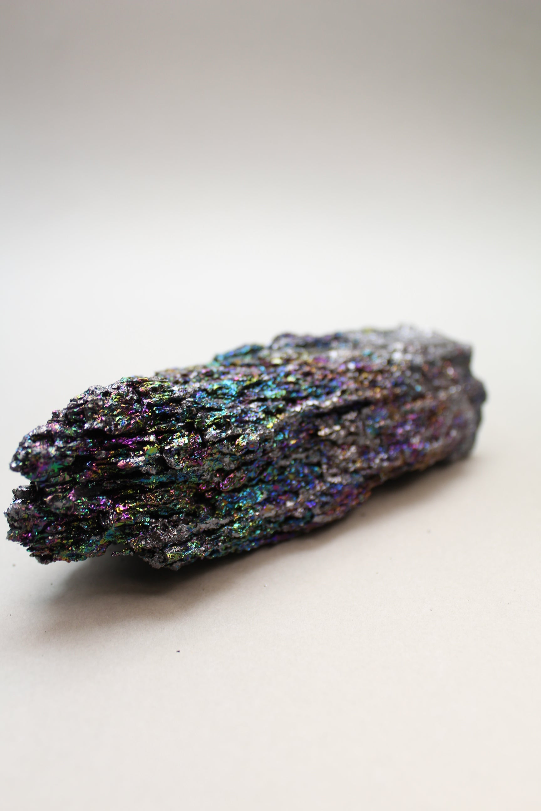 Heksesten / Silicium Carbid (Nr 13) 460g