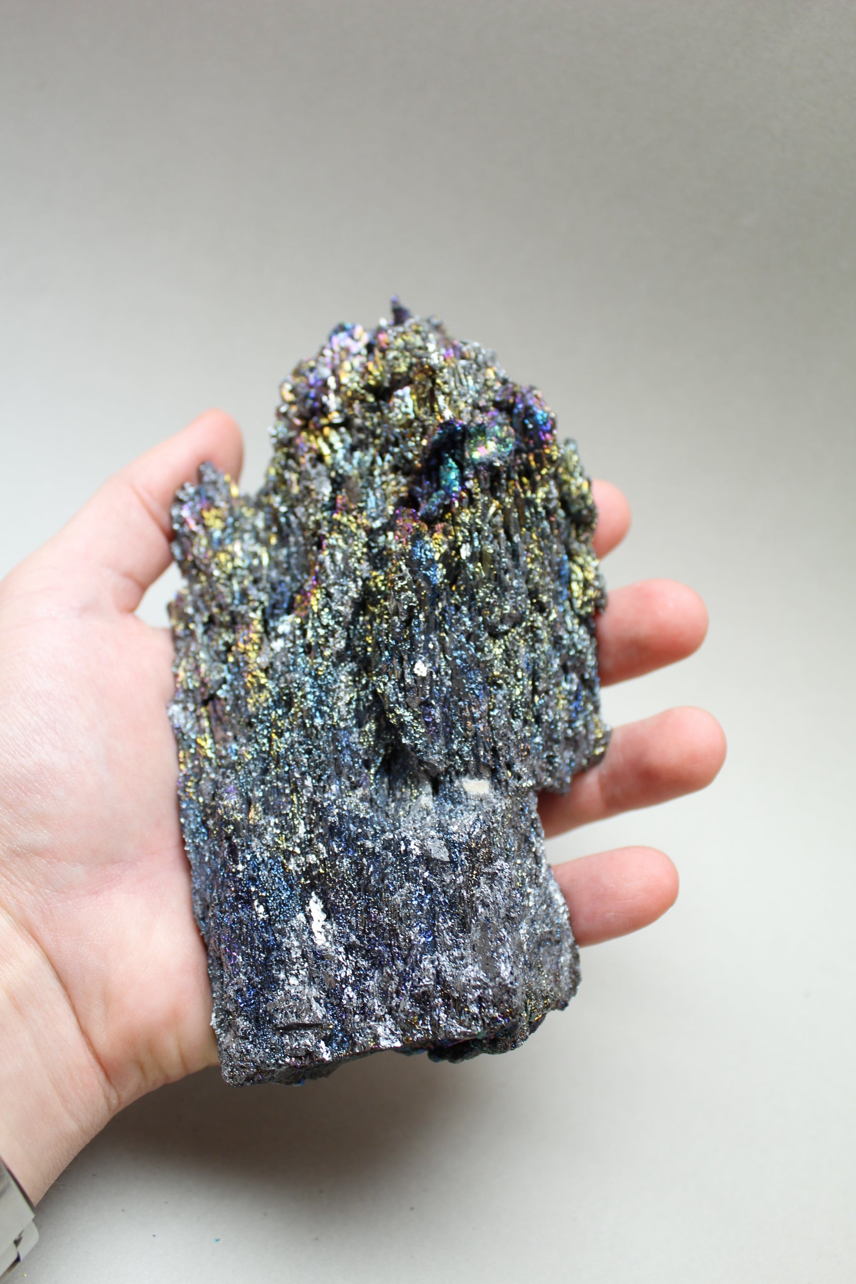 Heksesten / Silicium Carbid (Nr 14) 545g