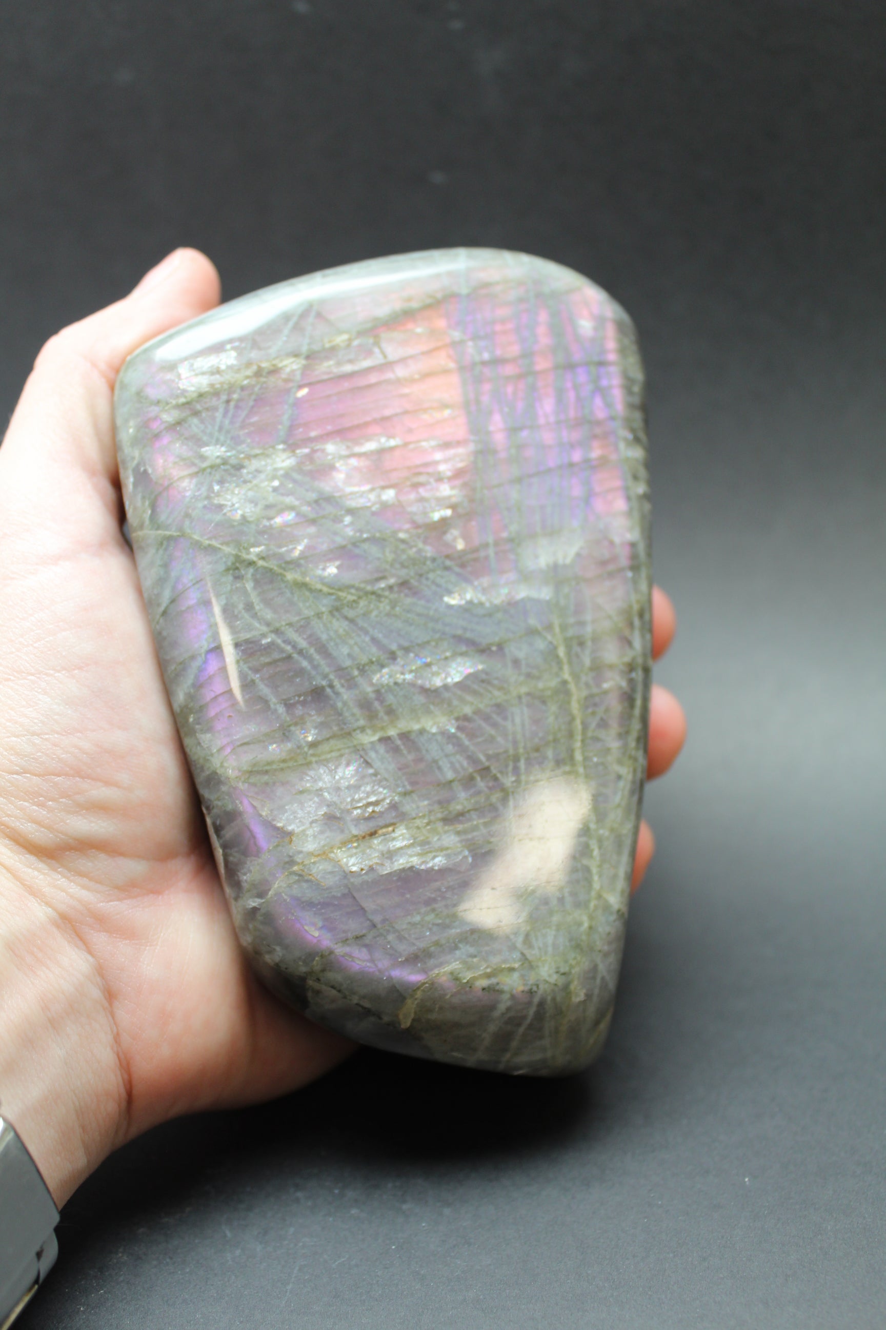 Labradorit Freeform - 1.1kg (Nr. 3)