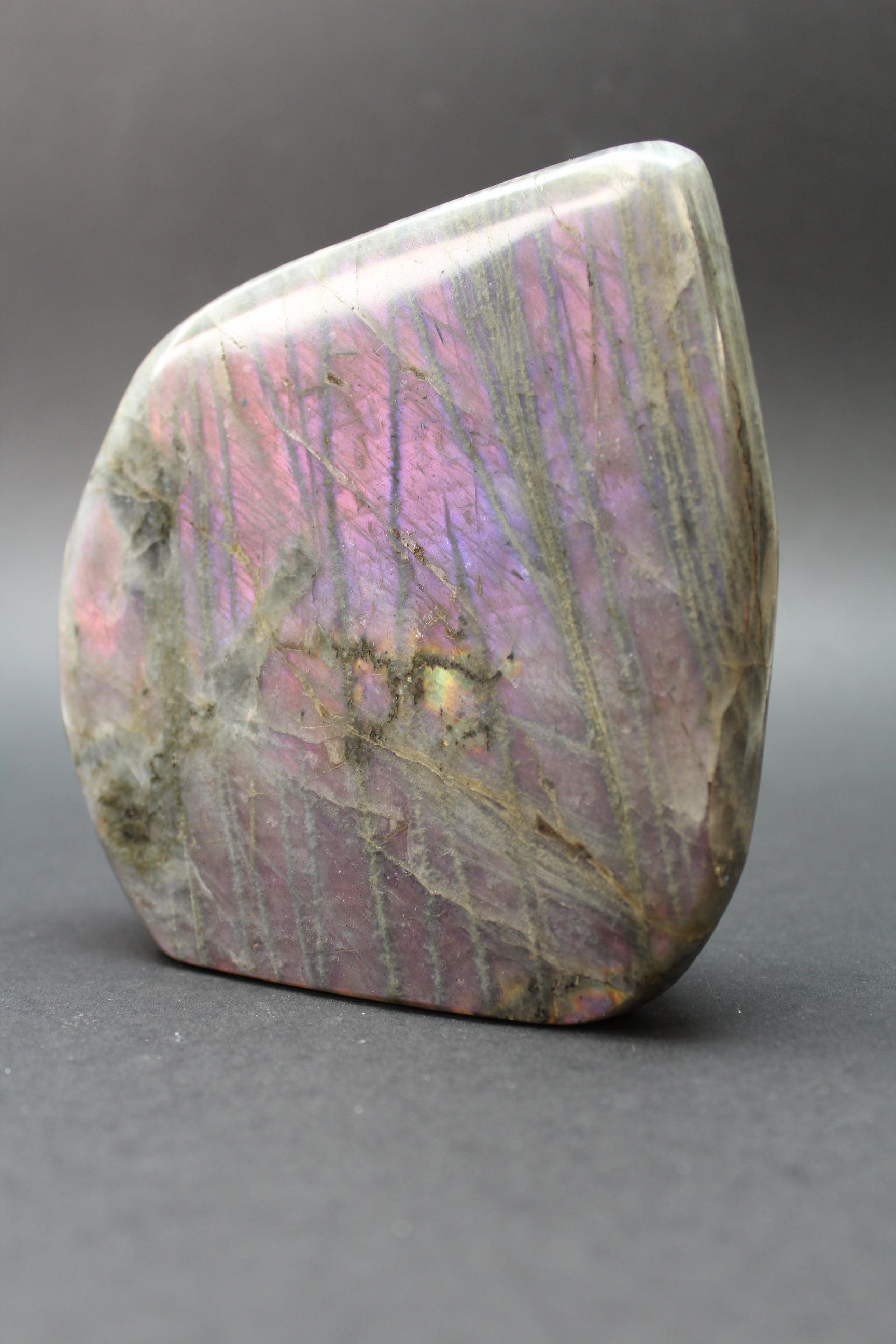 Labradorit Freeform - 600g (Nr. 4)