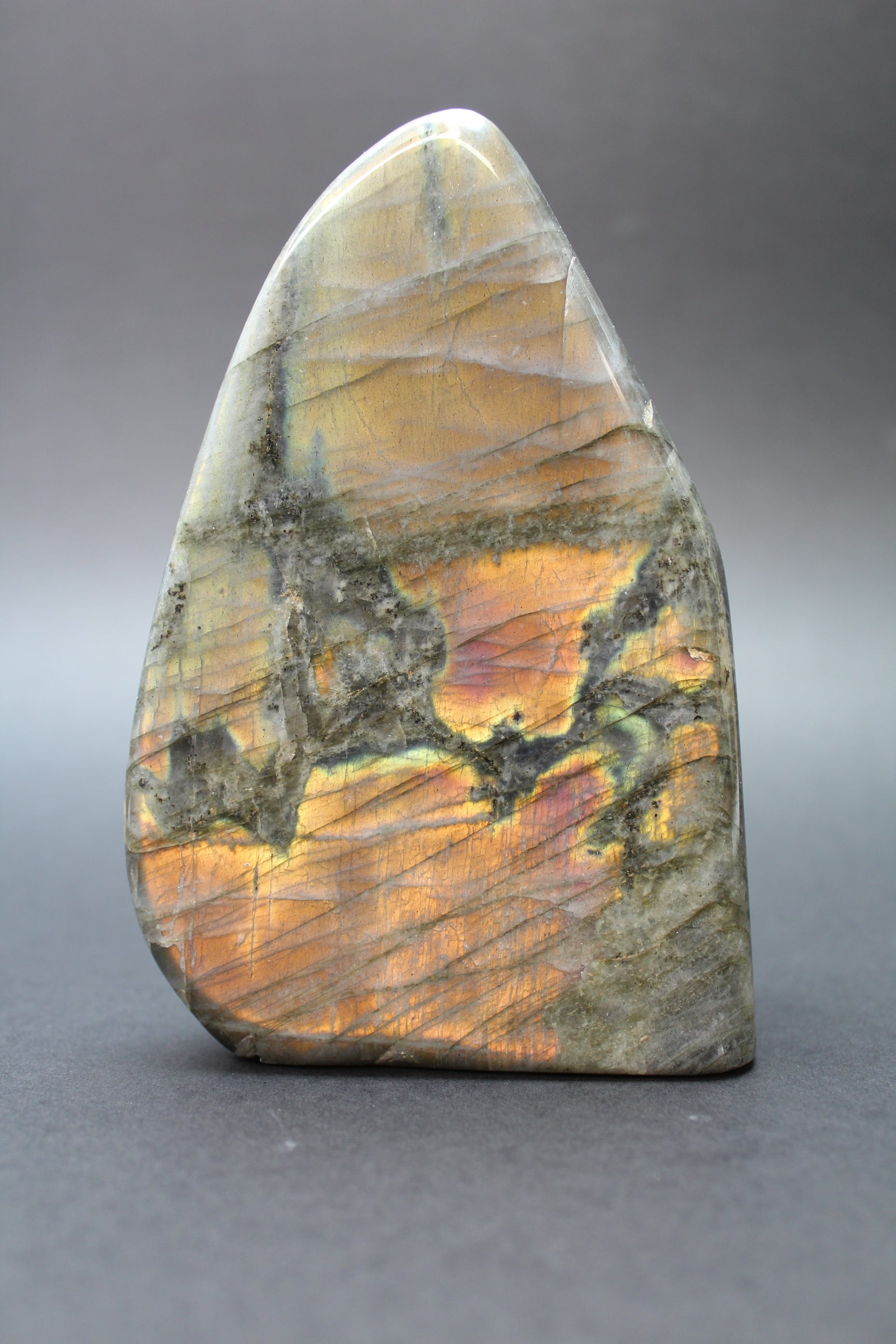 Labradorit Freeform - 450g (Nr. 5)