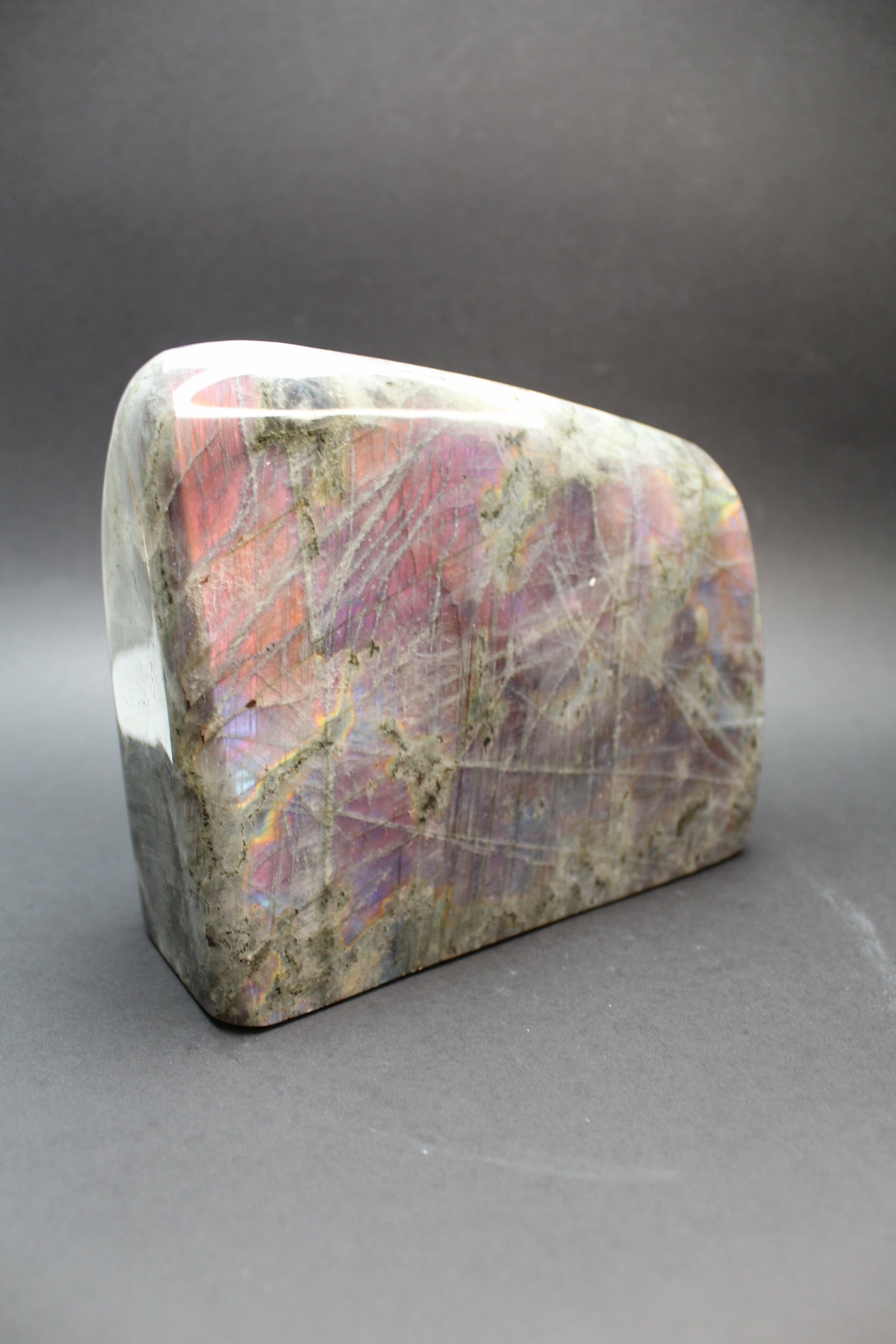 Labradorit Freeform XL - 3.1kg (Nr. 11)