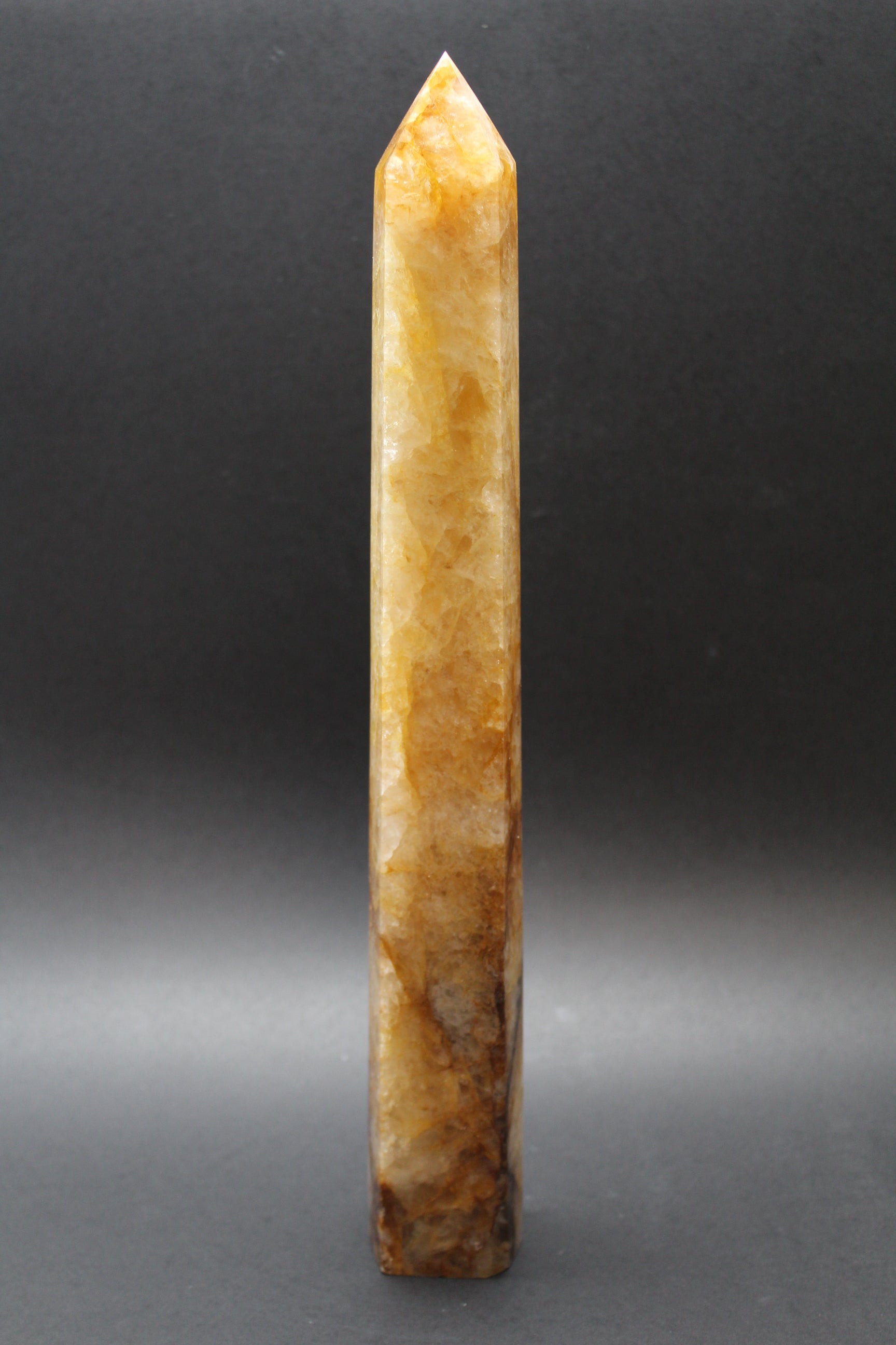 Golden Healer Tårn - 35cm - 1.4kg (Nr. 1)