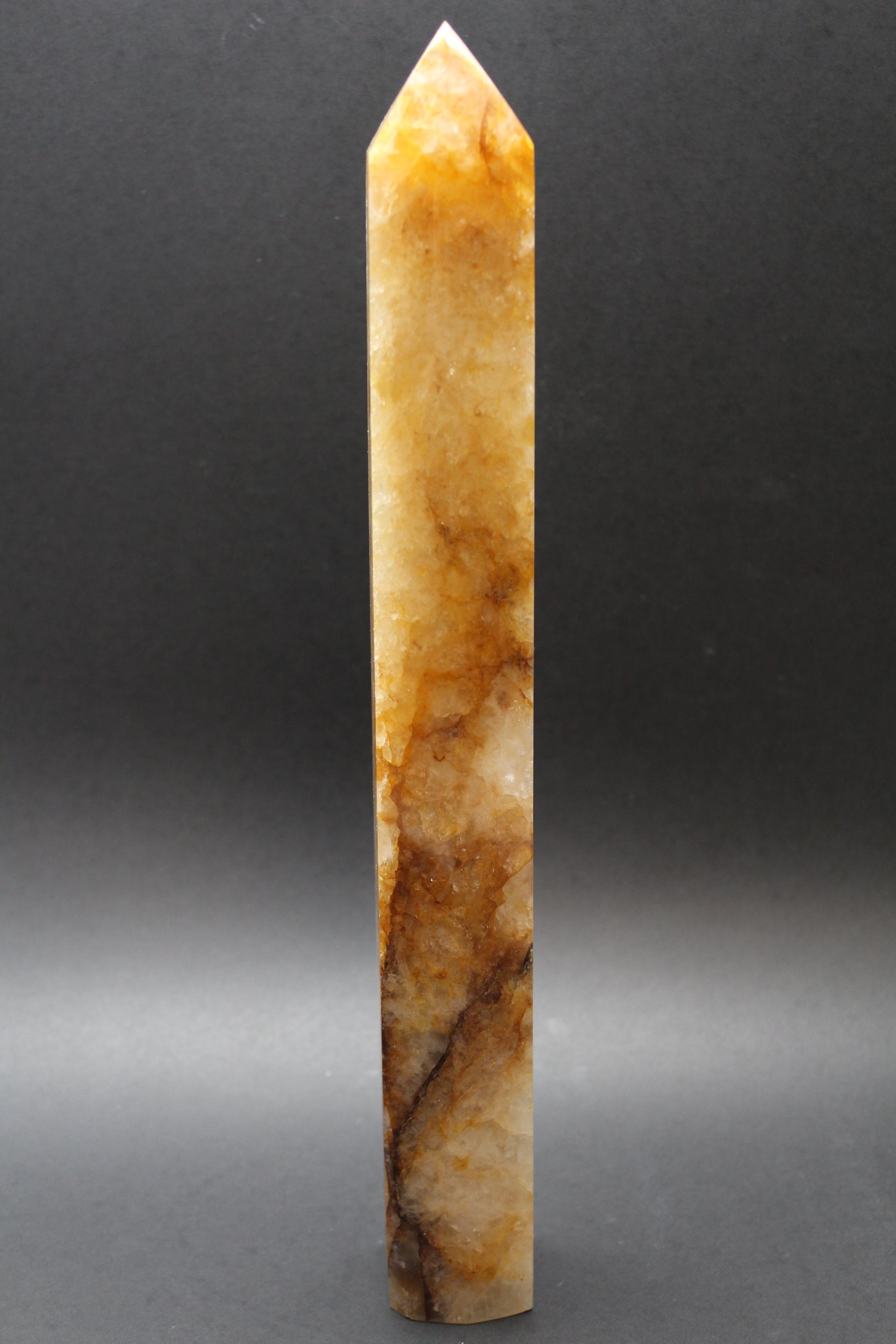 Golden Healer Tårn - 35cm - 1.4kg (Nr. 1)