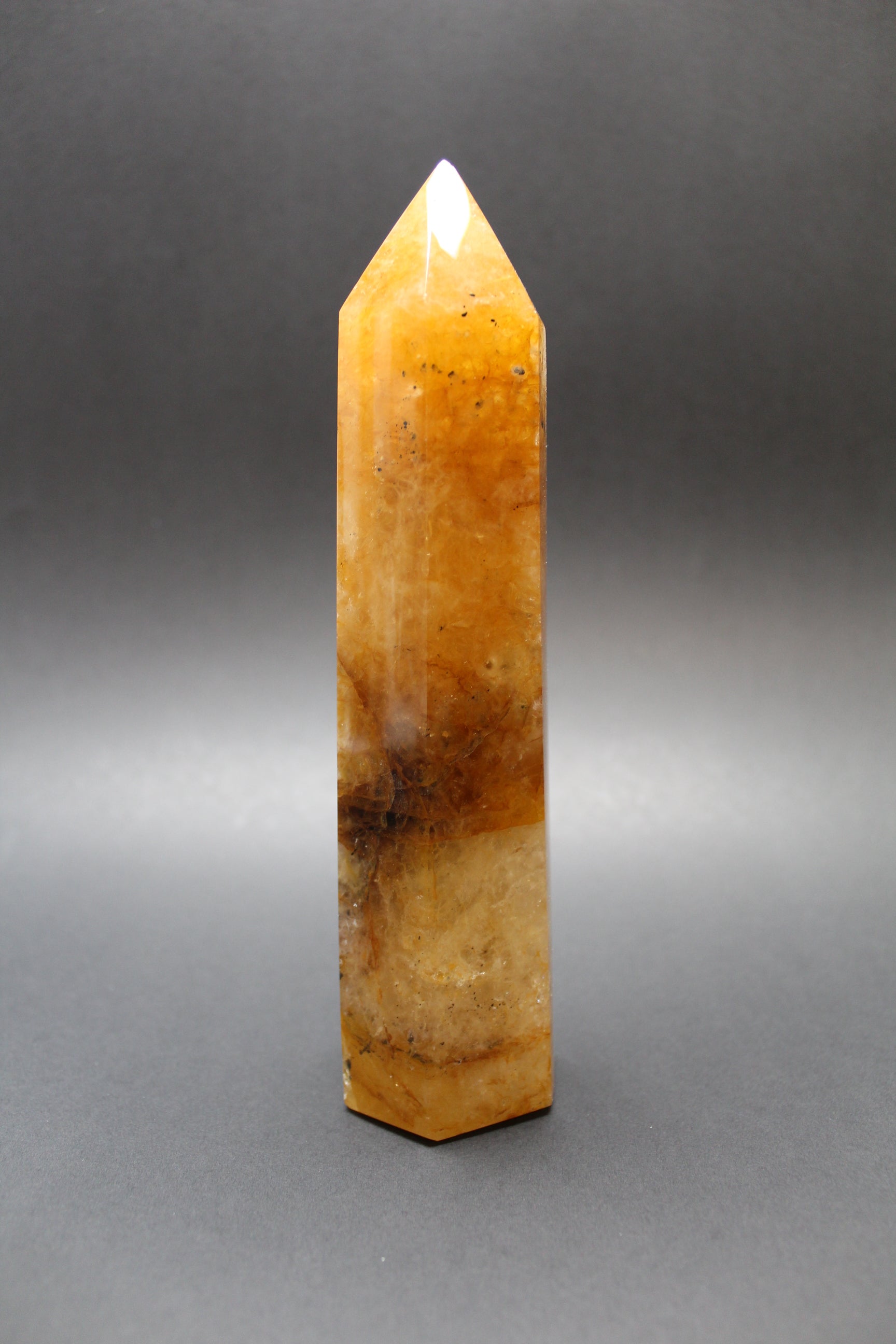 Golden Healer Tårn - 18cm (Nr. 2)