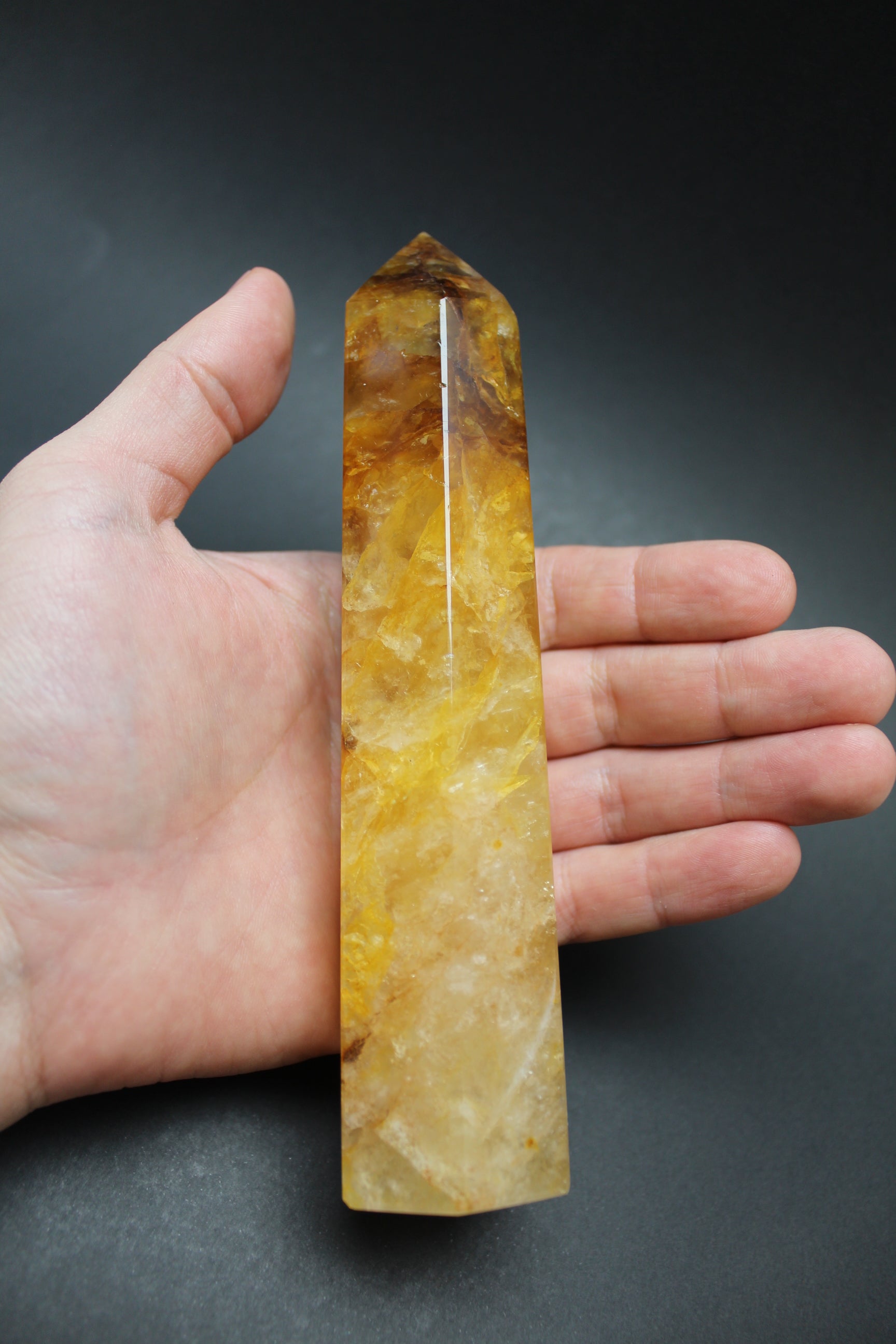 Golden Healer Tårn - 17cm (Nr. 3)