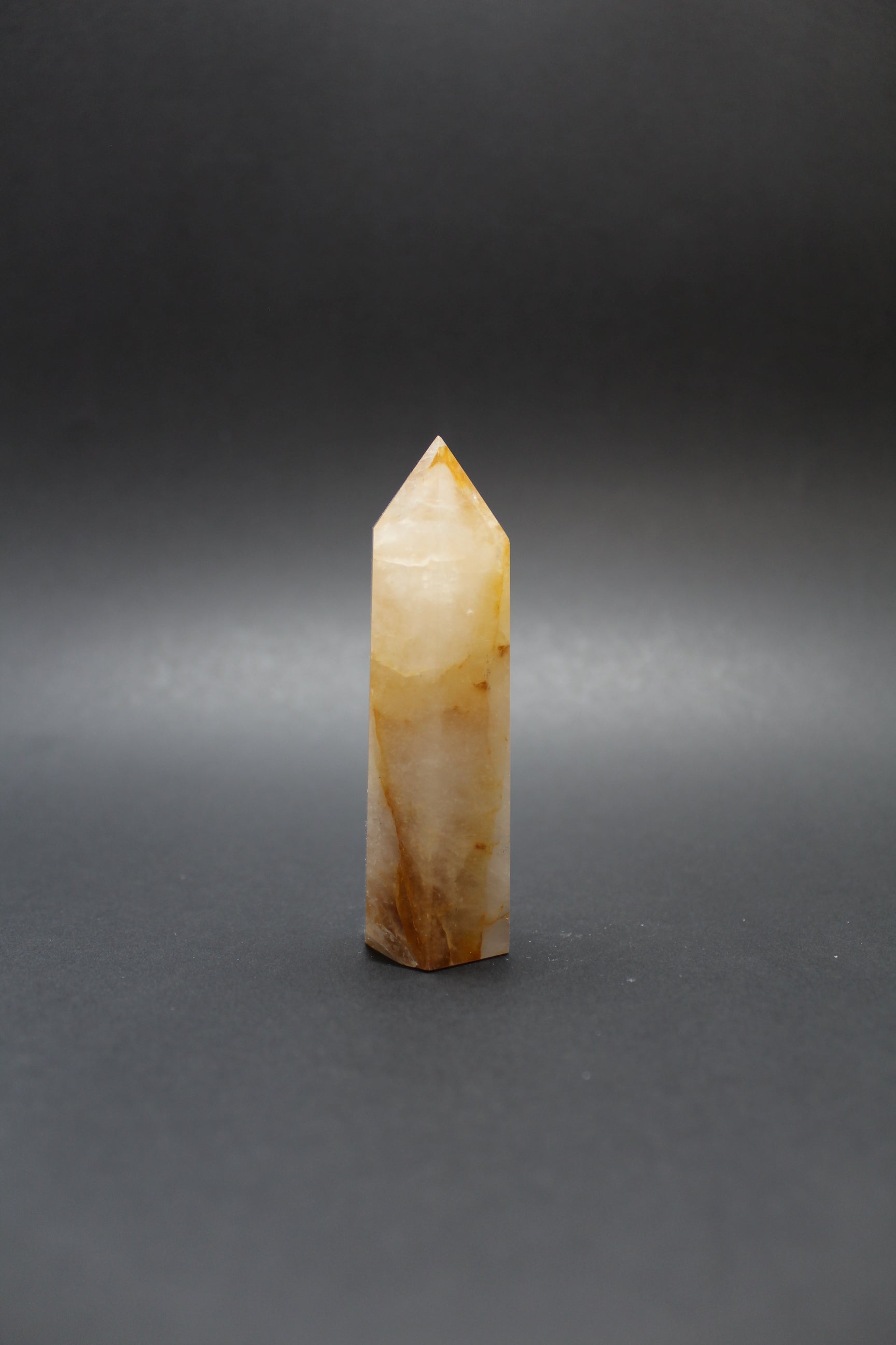 Golden Healer Tårn - 9cm (Nr. 4)