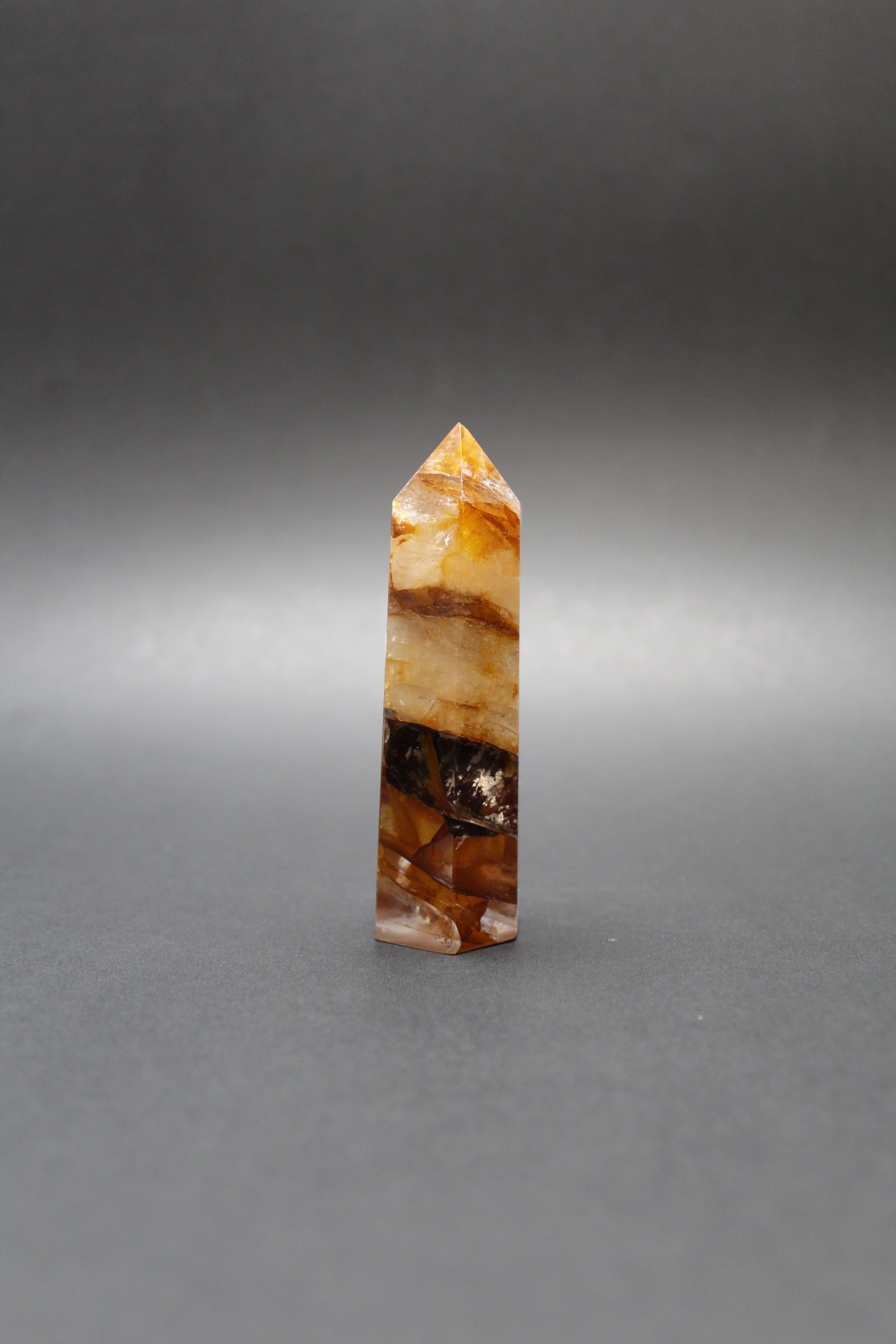 Golden Healer Tårn - 8cm (Nr. 5)