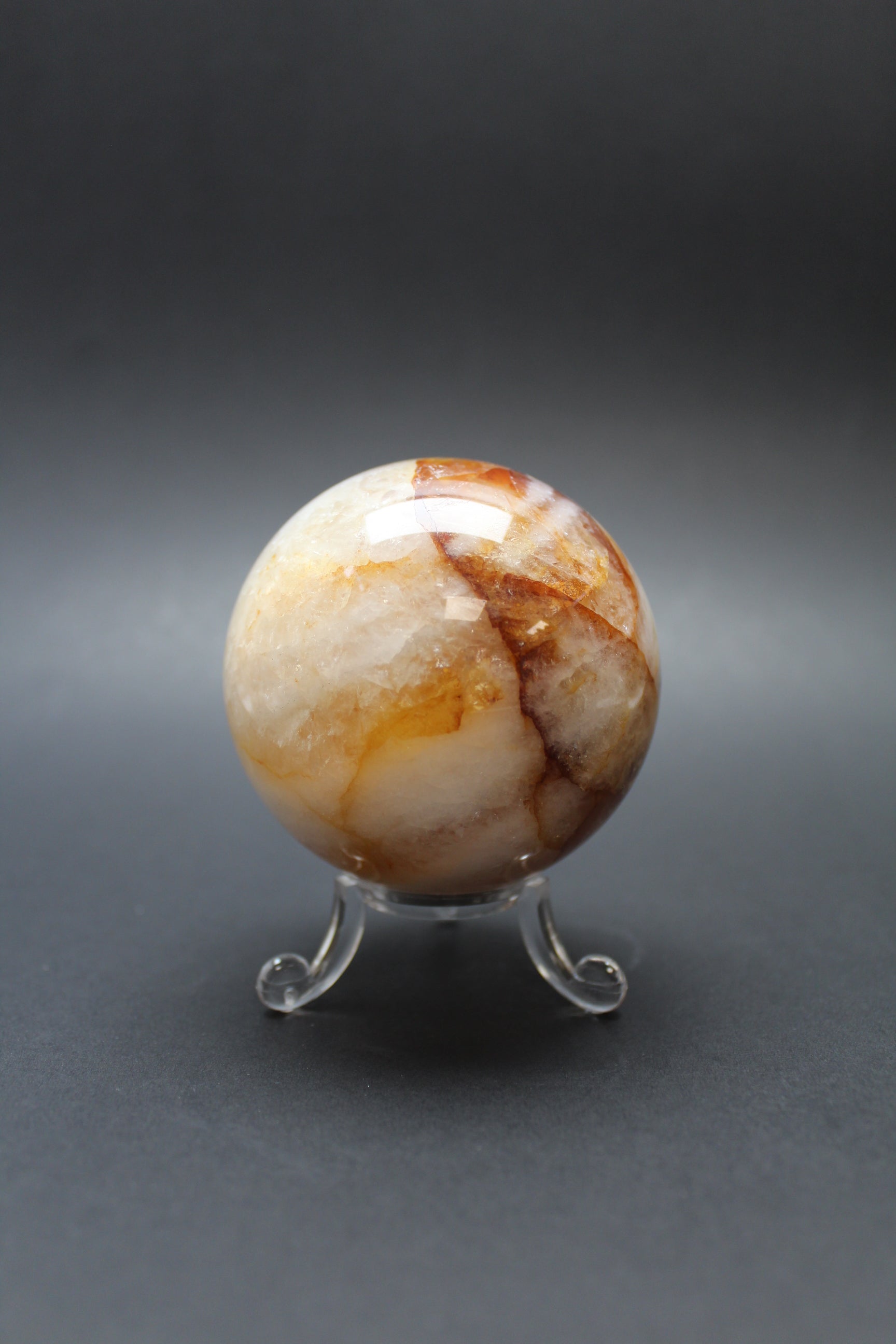 Golden Healer Kugle - 400g (Nr. 2)