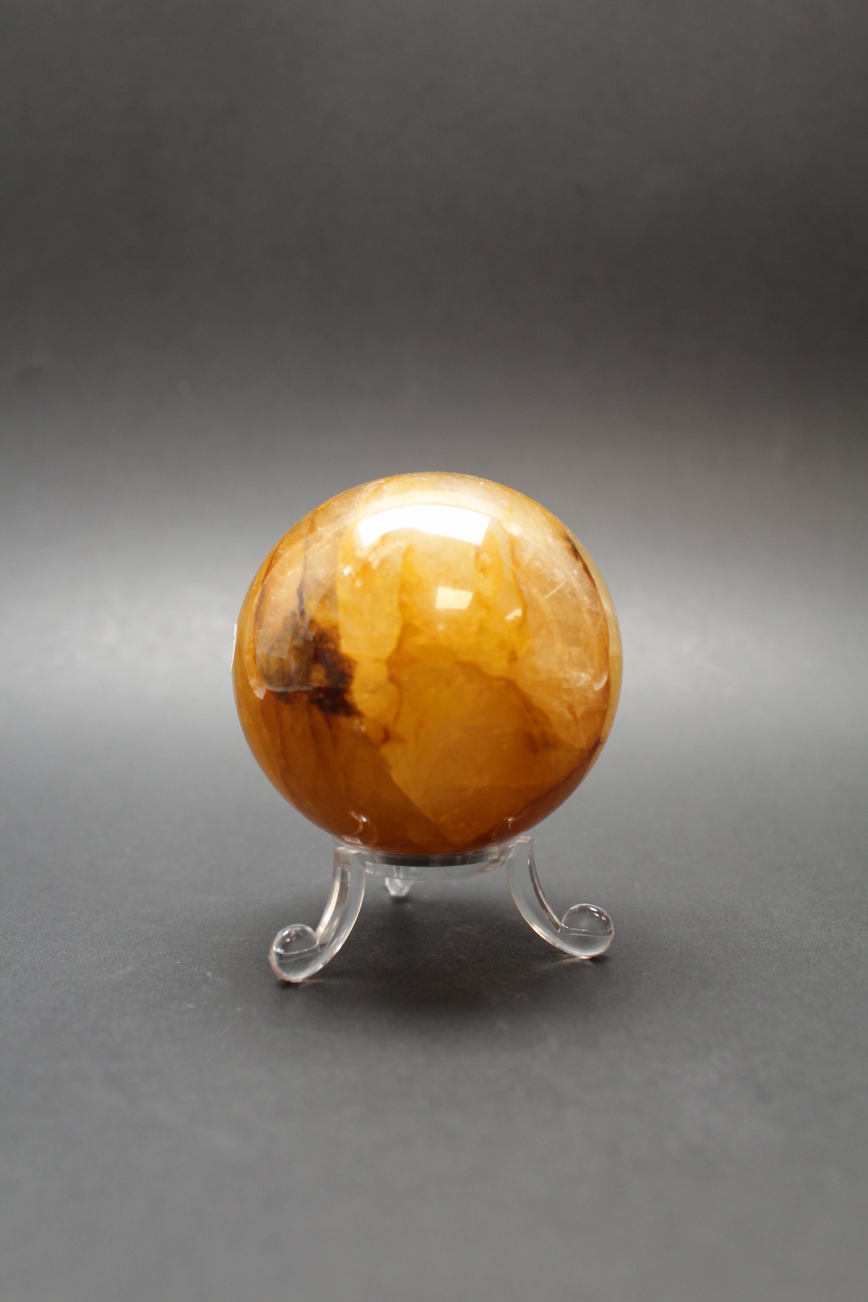 Golden Healer Kugle - 340g (Nr. 5)