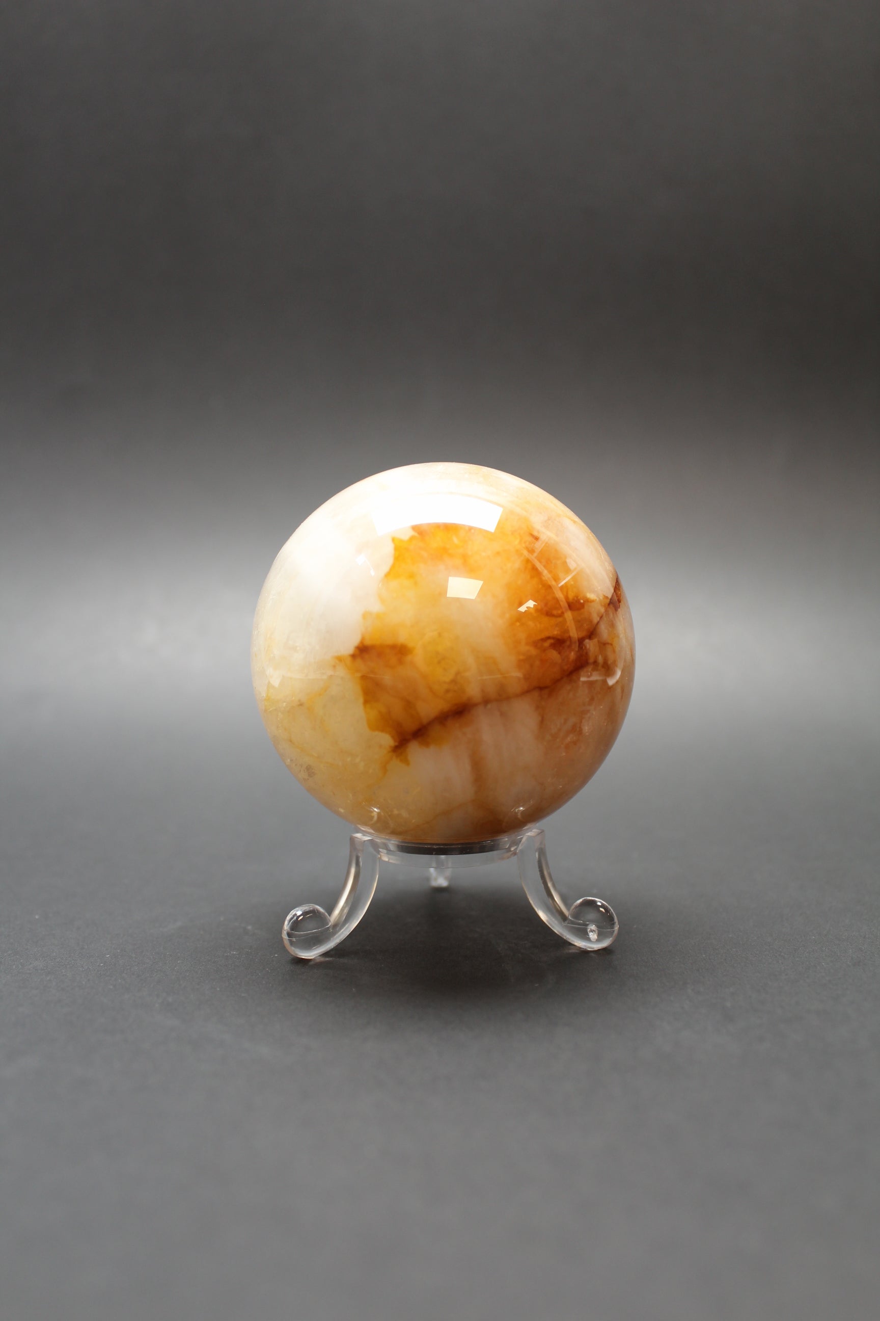 Golden Healer Kugle - 375g (Nr. 6)