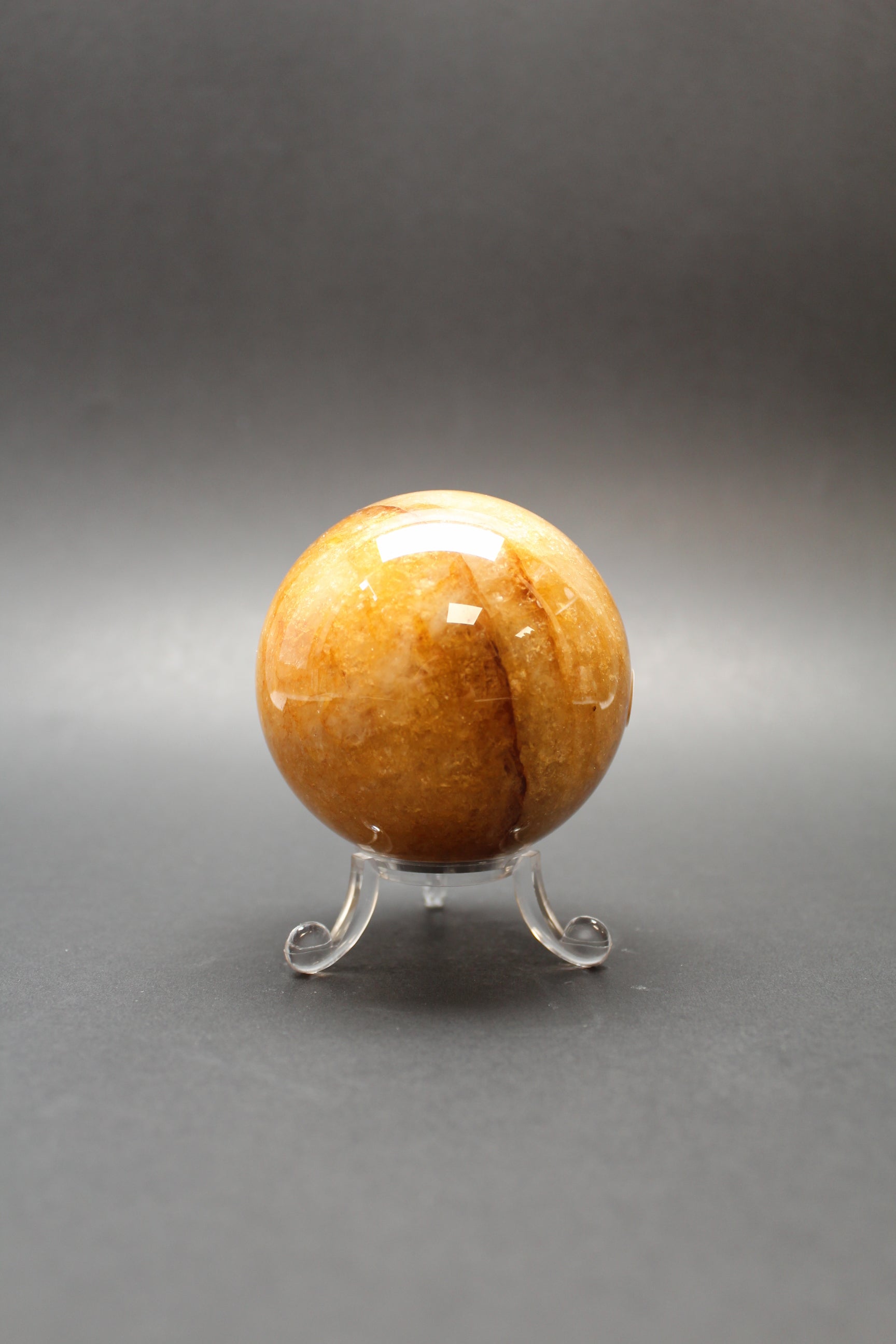 Golden Healer Kugle - 380g (Nr. 7)