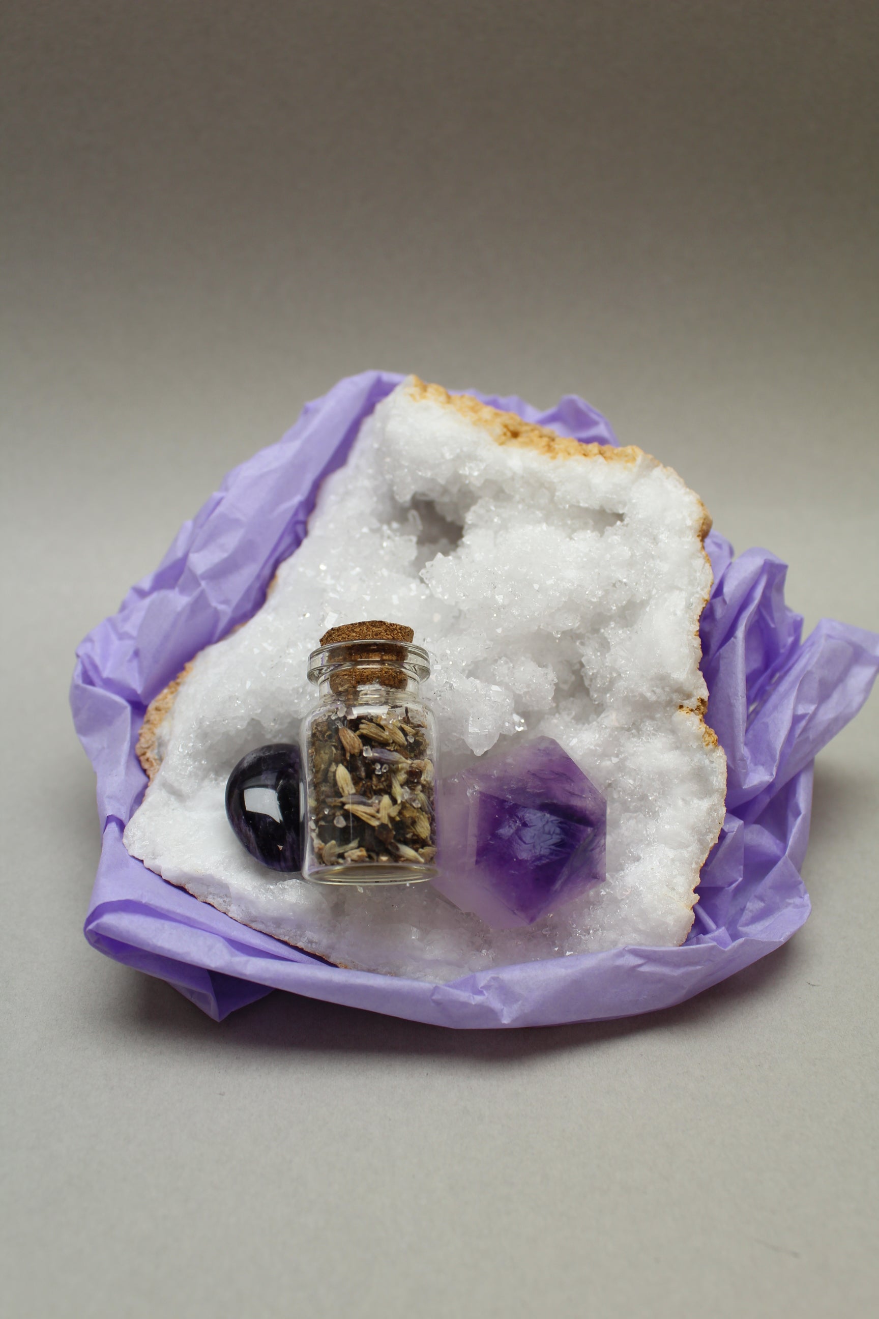 Lysvogterens Krystalsæt UNIKA