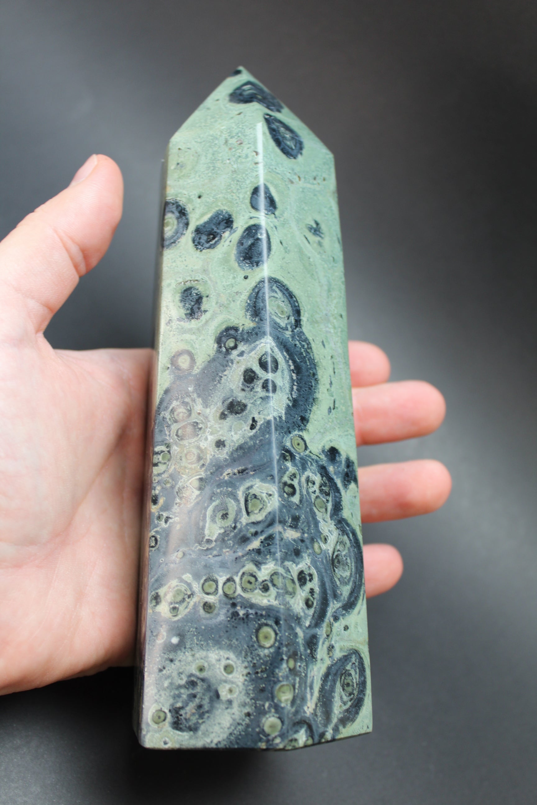 Kambaba Tårn - 20cm (Nr. 1)