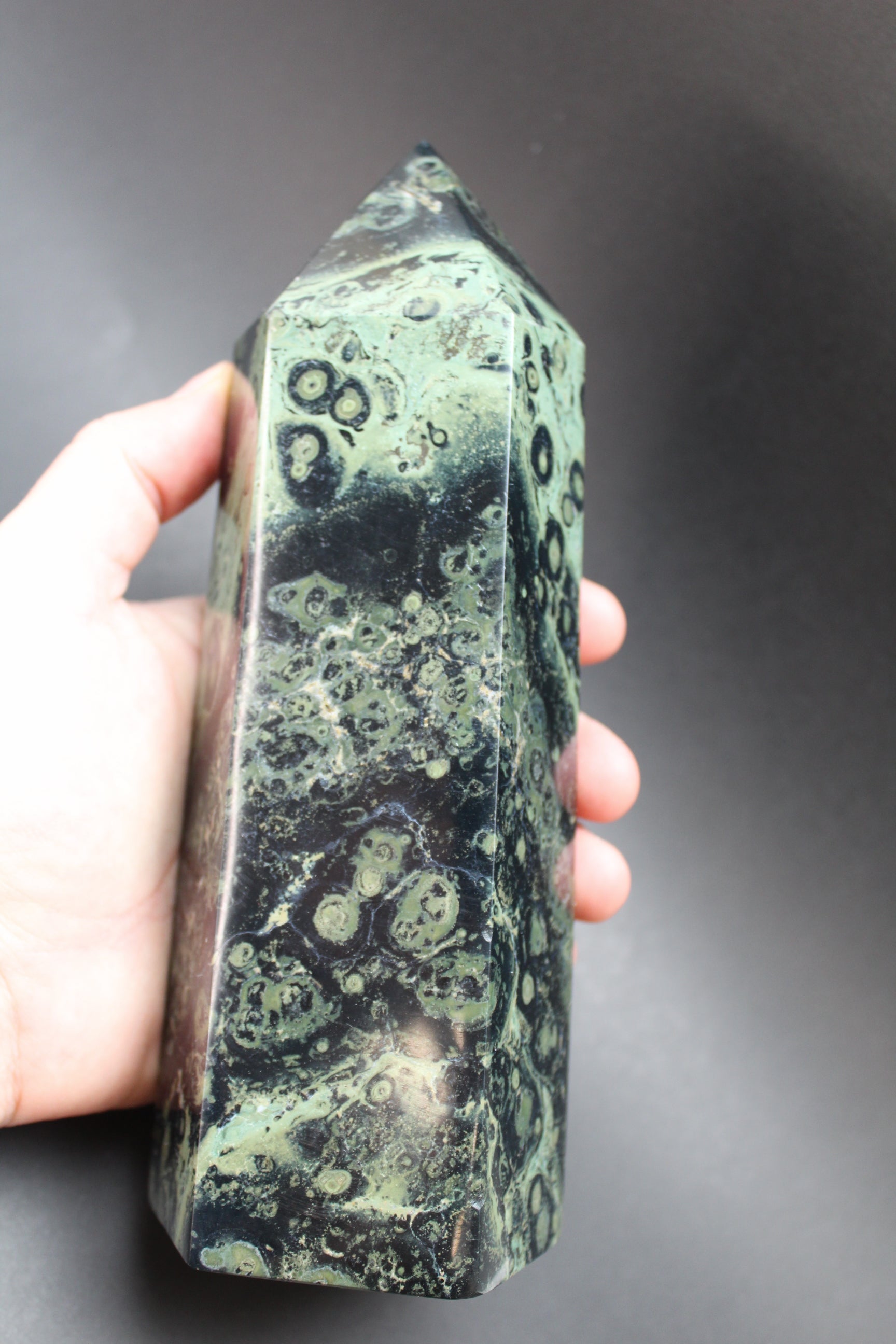 Kambaba Tårn - 21cm (Nr. 2)