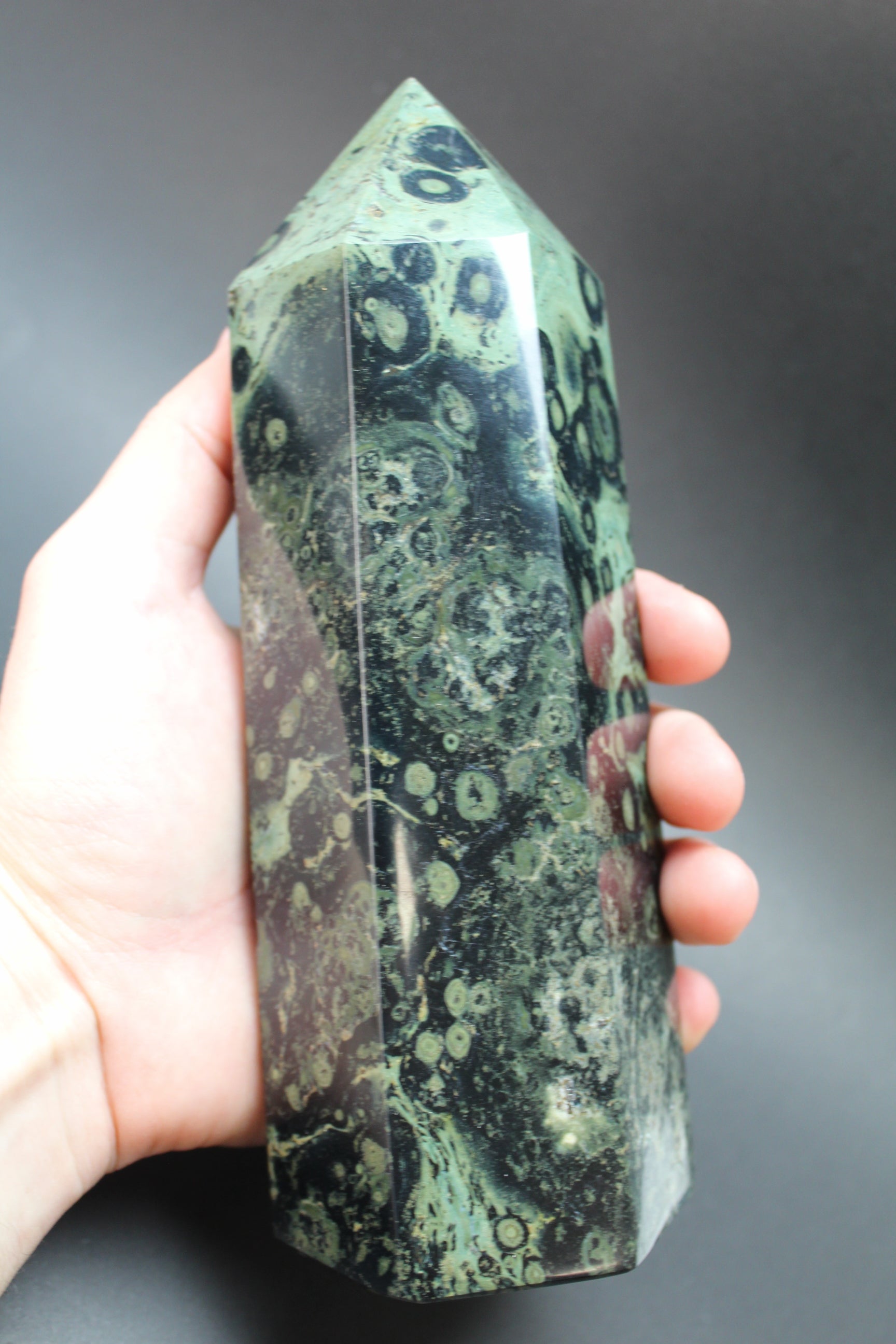 Kambaba Tårn - 20cm (Nr. 3)