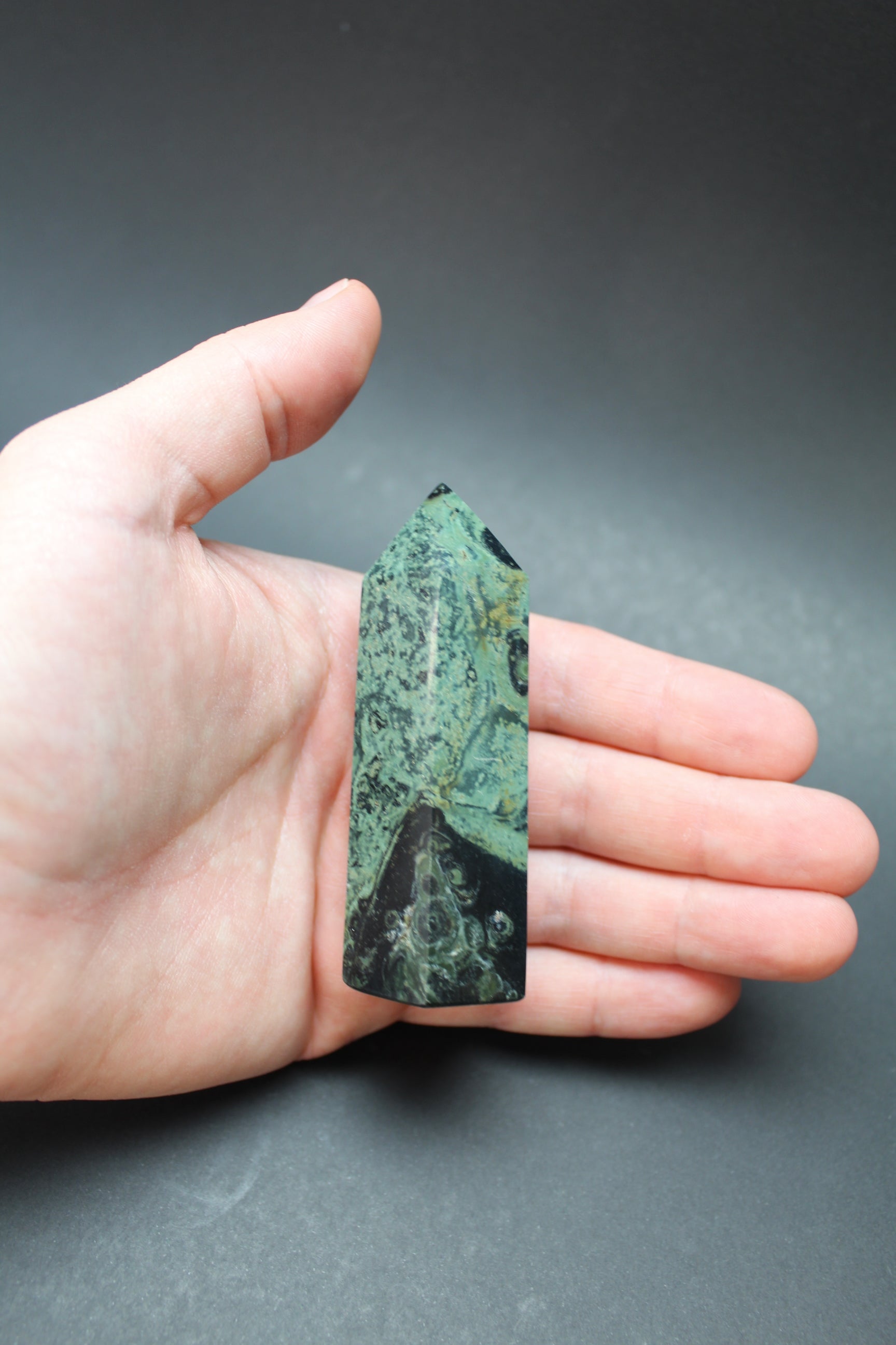 Kambaba Tårn - 8cm (Nr. 4)