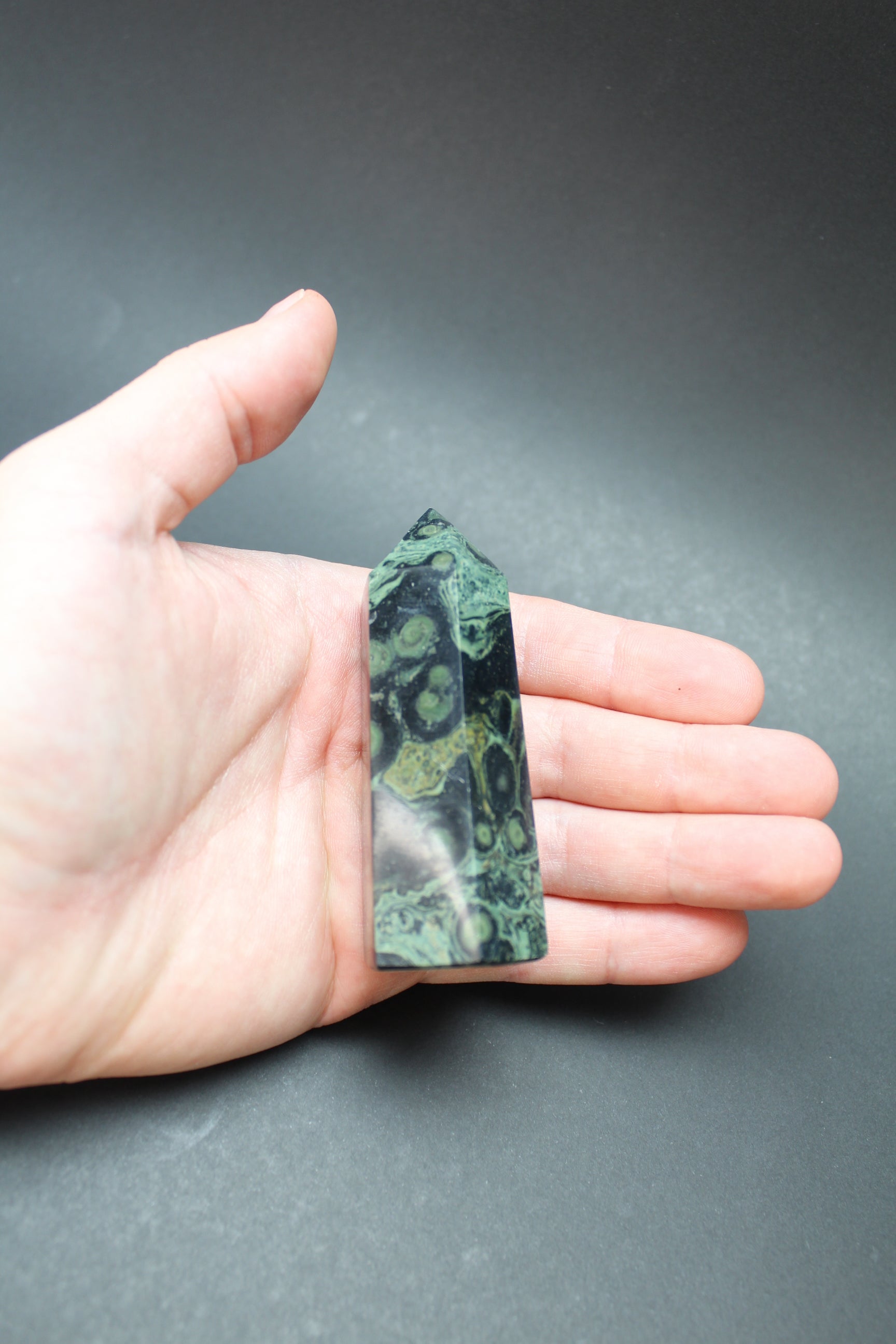 Kambaba Tårn - 8cm (Nr. 5)