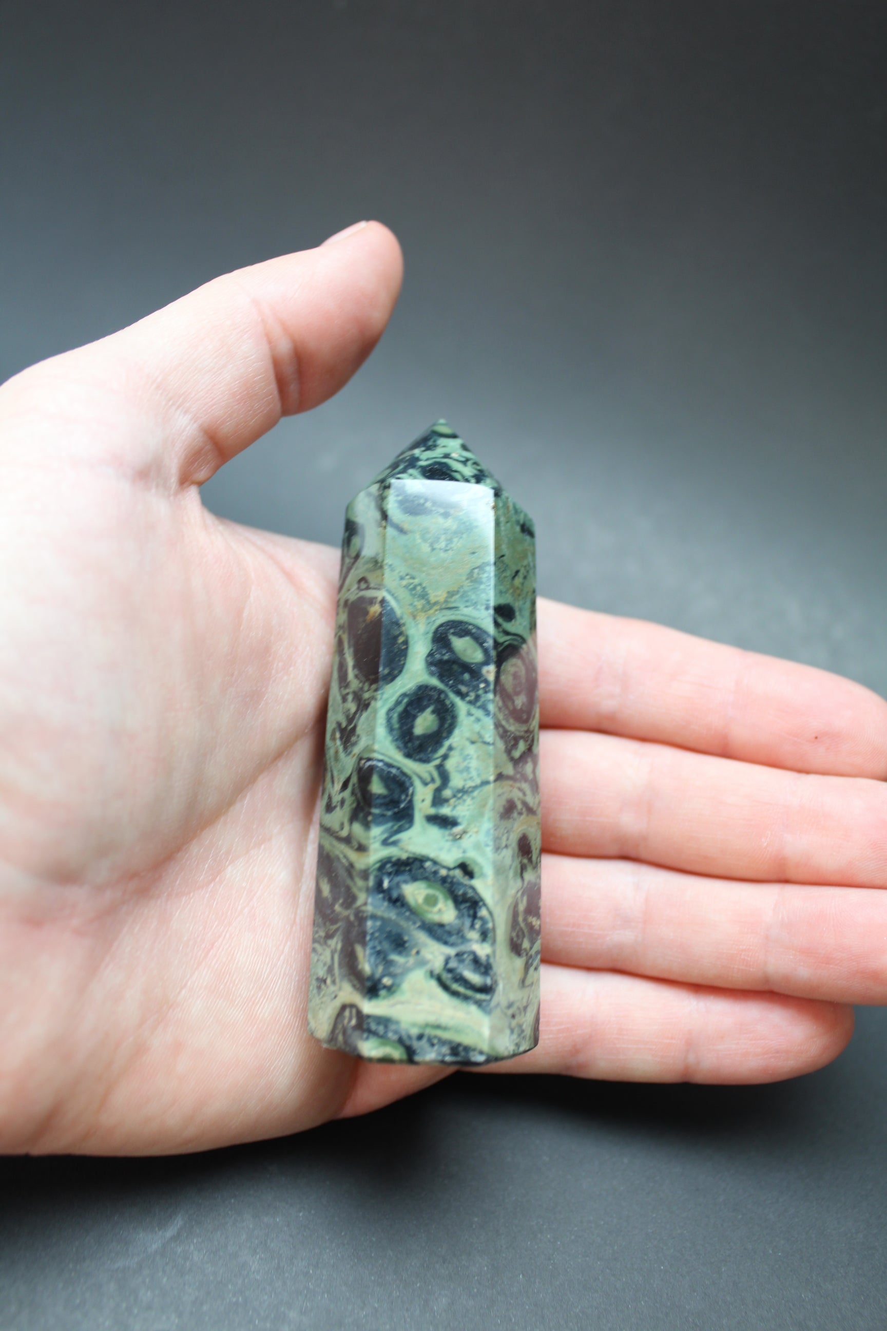 Kambaba Tårn - 9cm (Nr. 6)