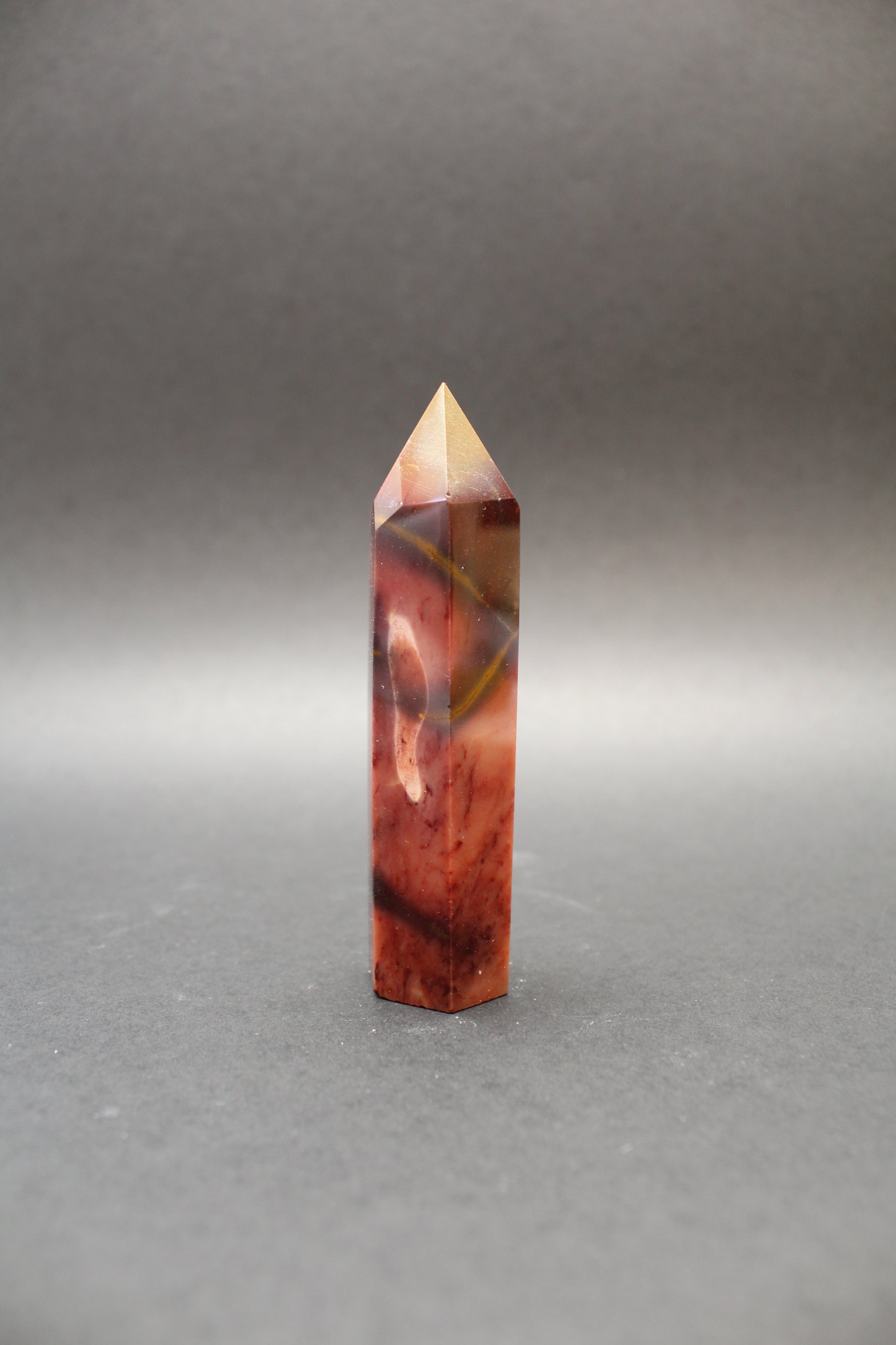 Mookait Tårn - 10cm (Nr. 6)