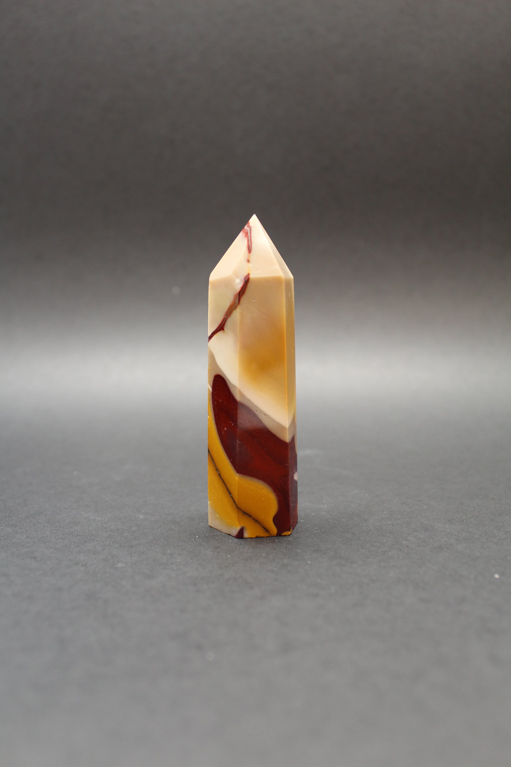 Mookait Tårn - 9cm (Nr. 10)