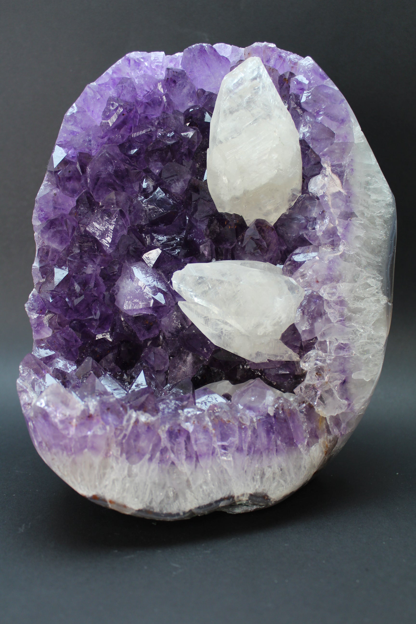 Ametyst Klynge XL - 5,5kg