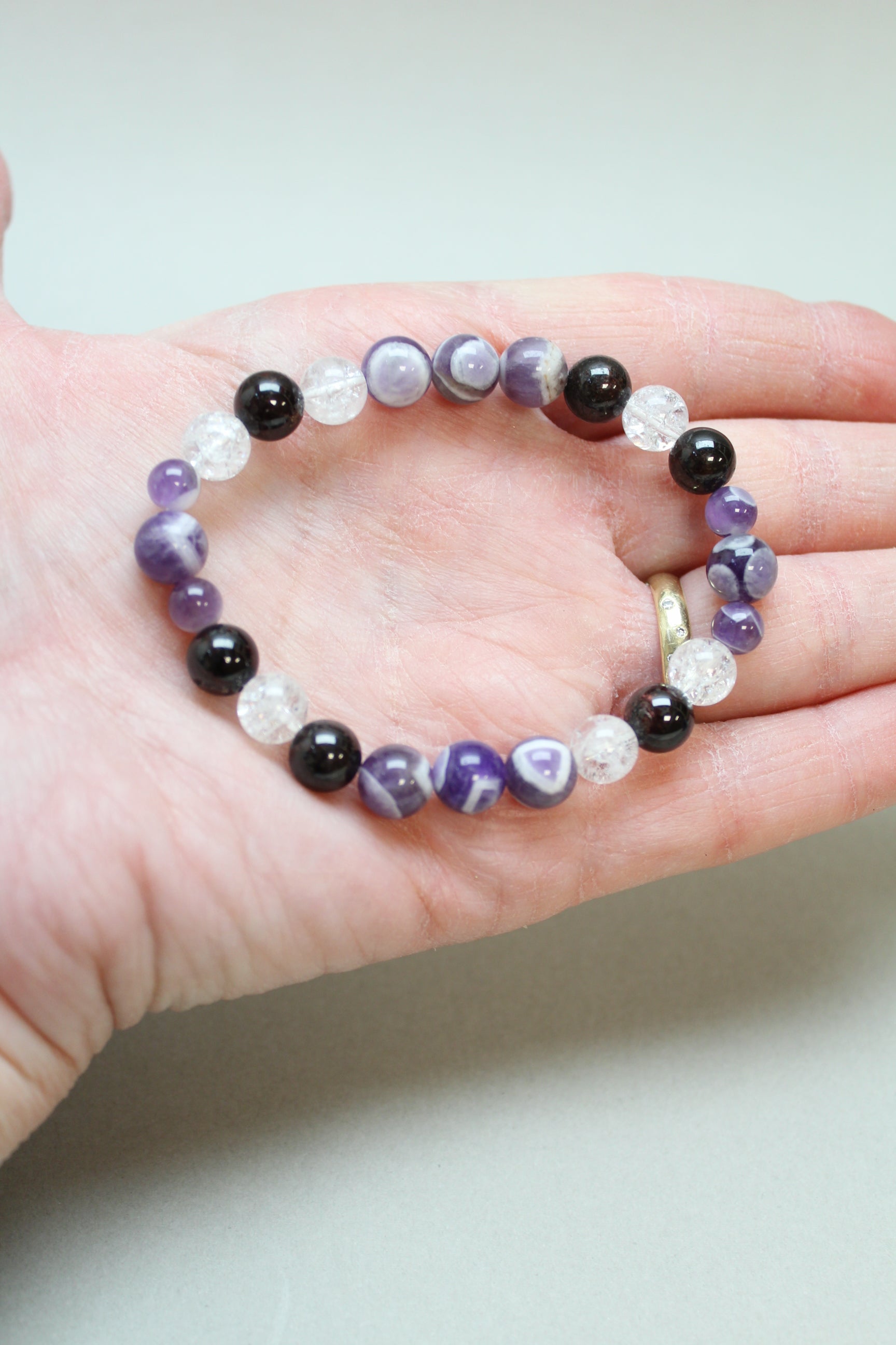 Armbånd Stjernetegnet Jomfru 16 cm UNIKA