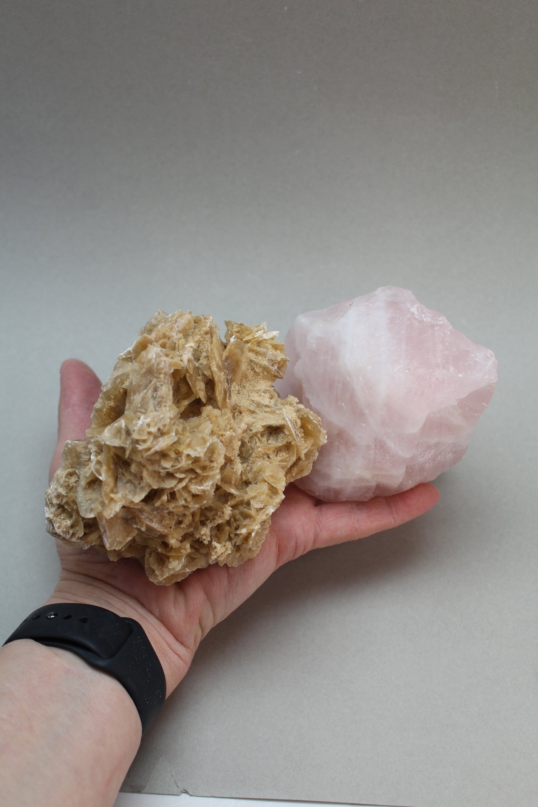 Indre Stilhed - Krystalsæt