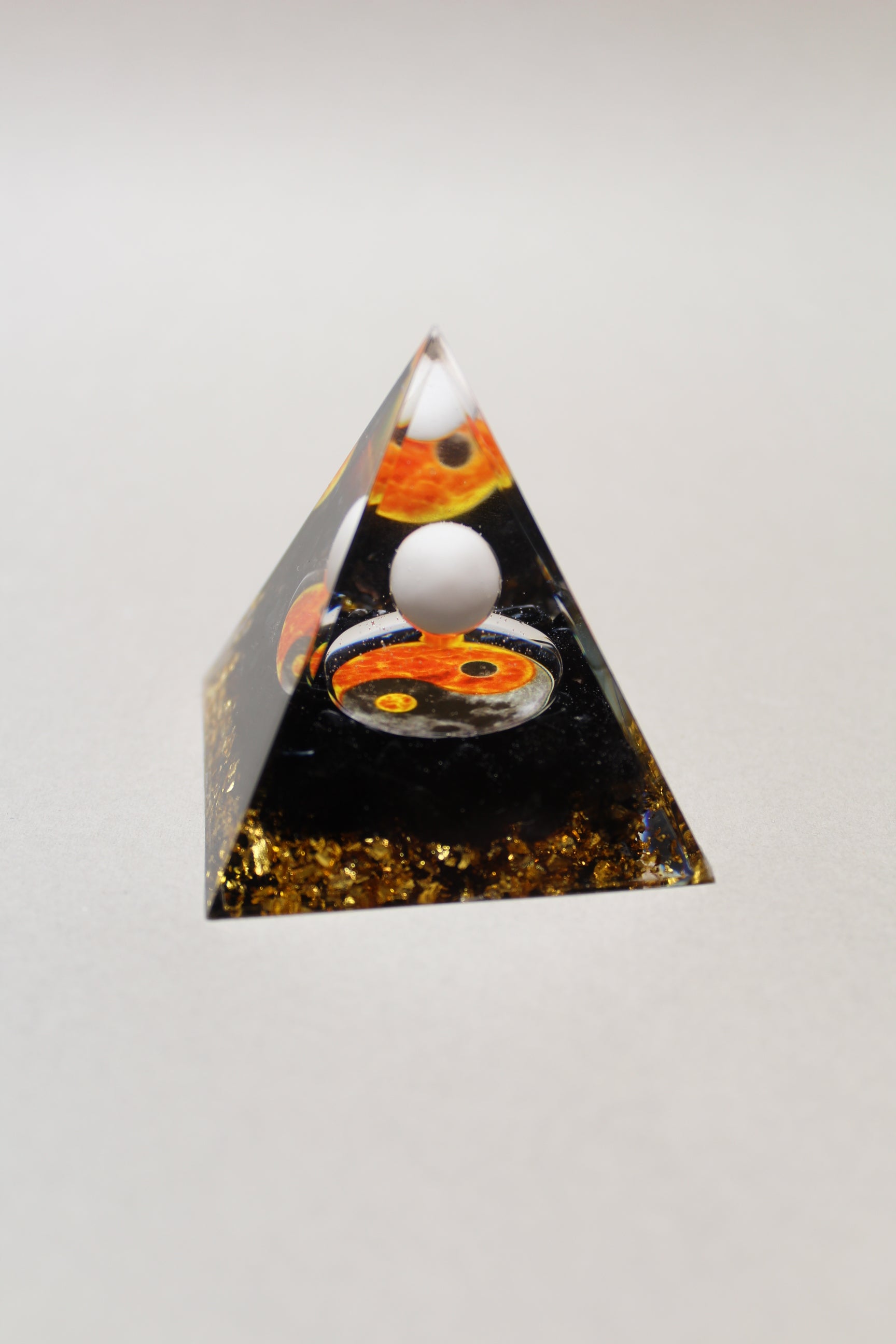 Orgonit Pyramider