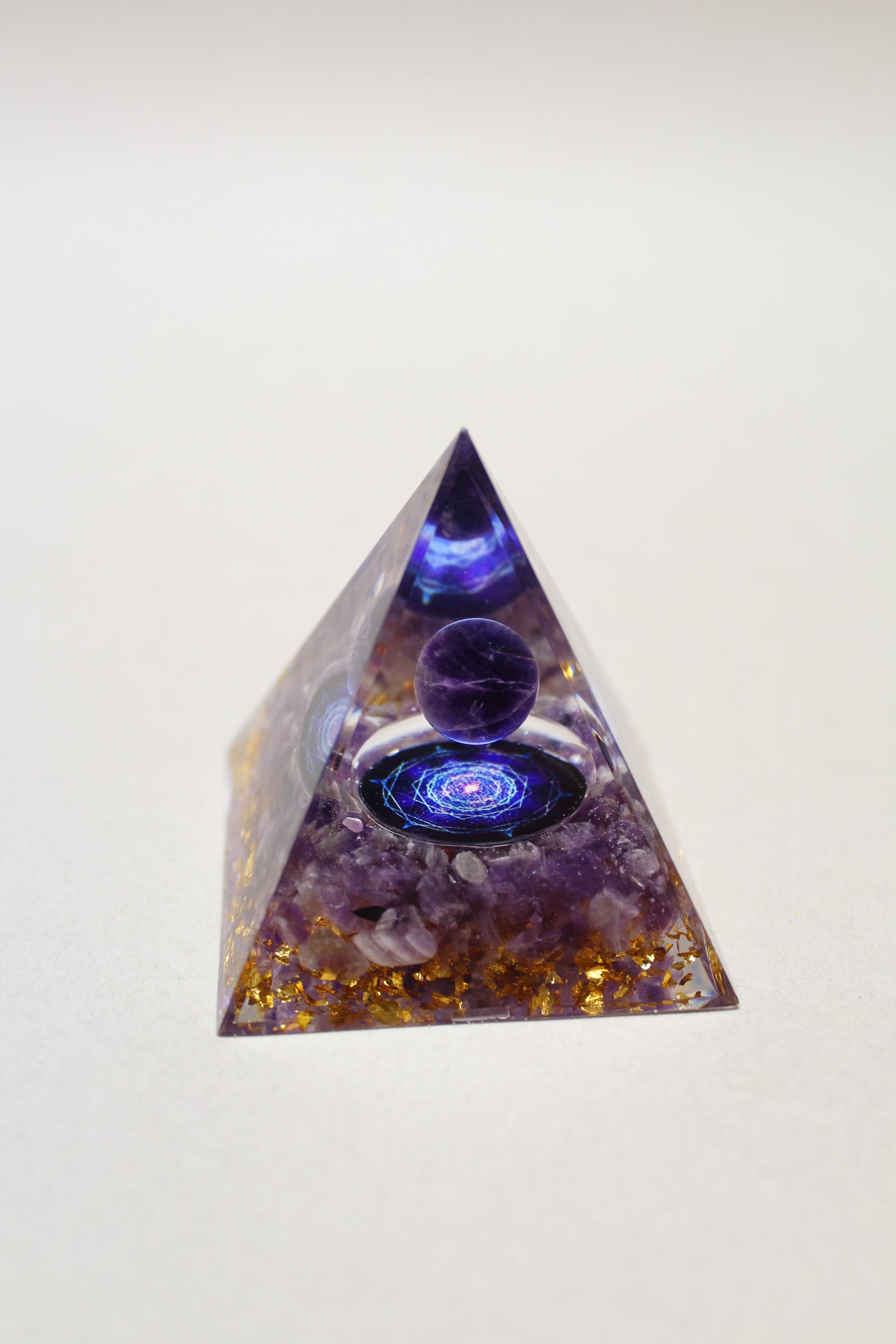 Orgonit Pyramider