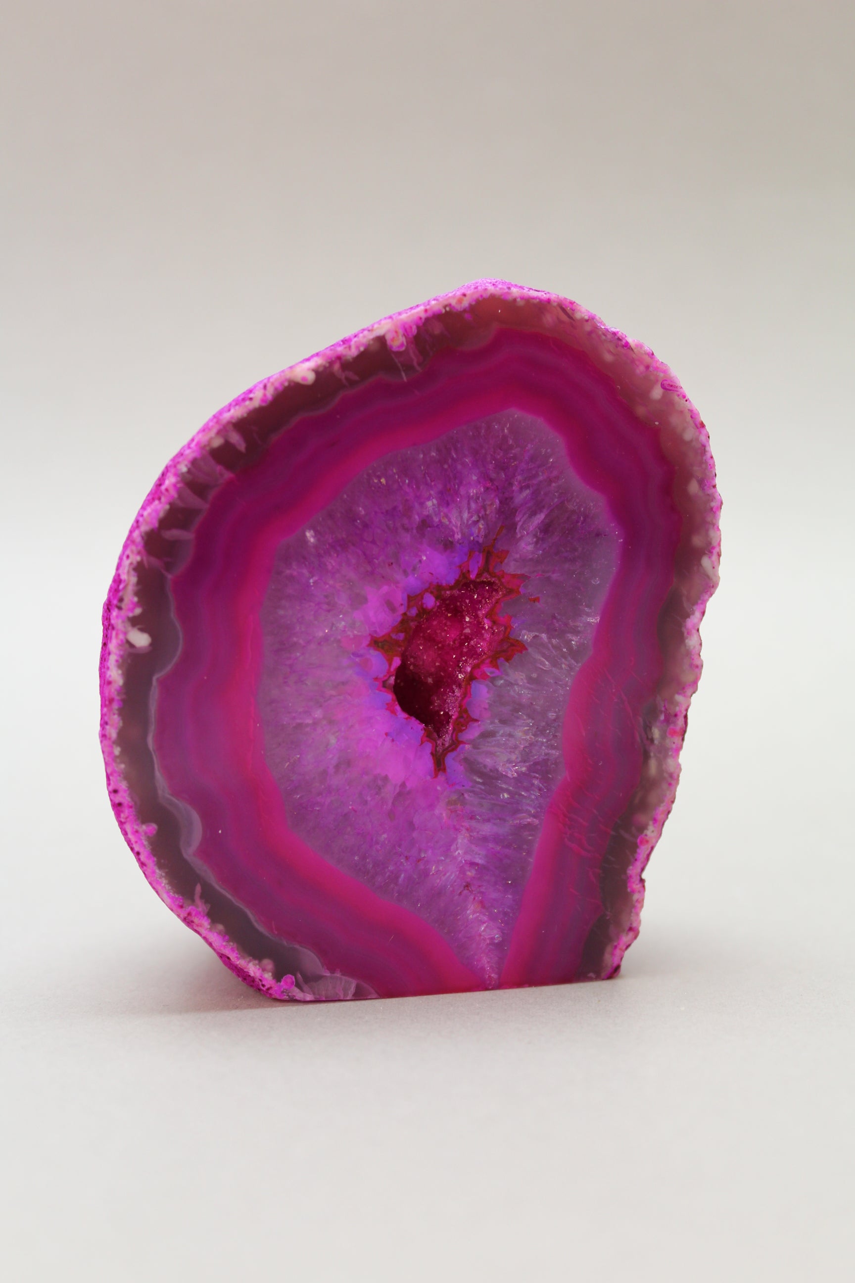 Agat Geode - 360g (Nr. 1)