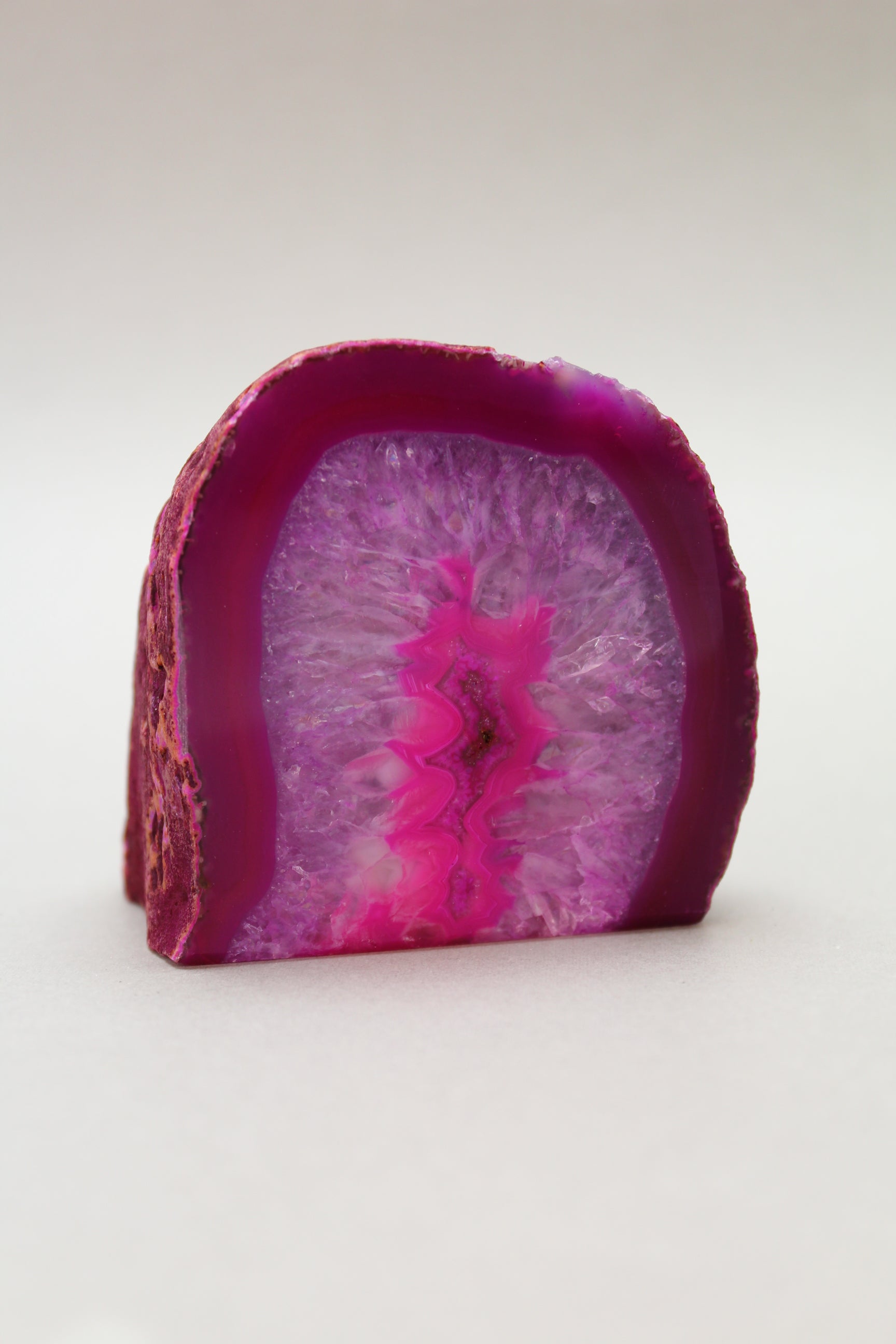 Agat Geode - 310g (Nr. 2)