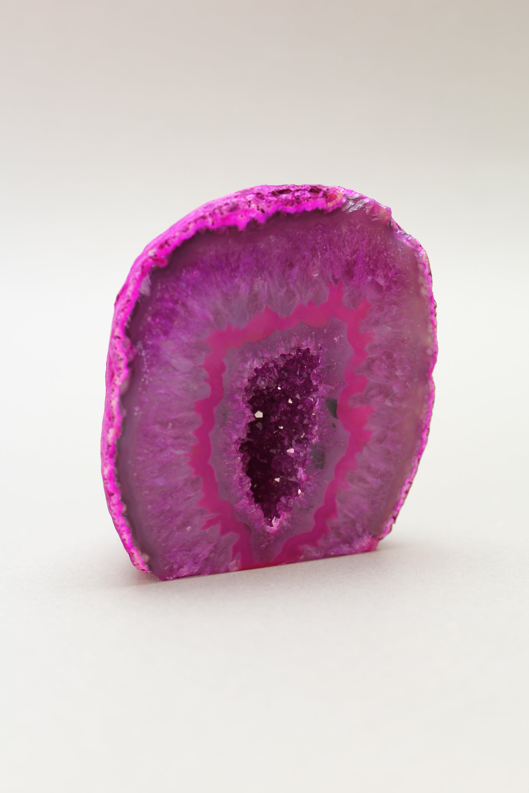 Agat Geode - 220g (Nr. 3)