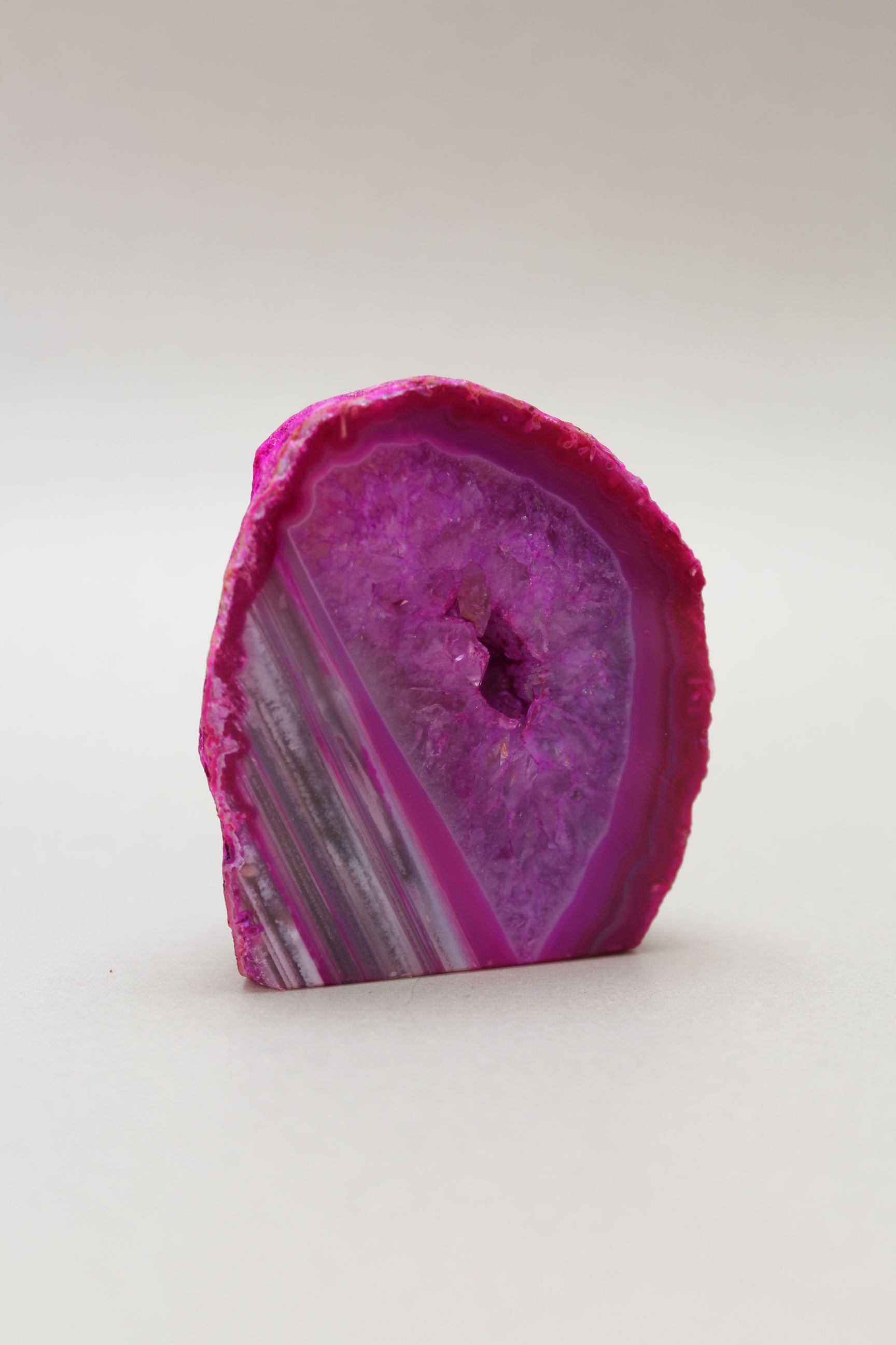 Agat Geode - 200g (Nr. 6)