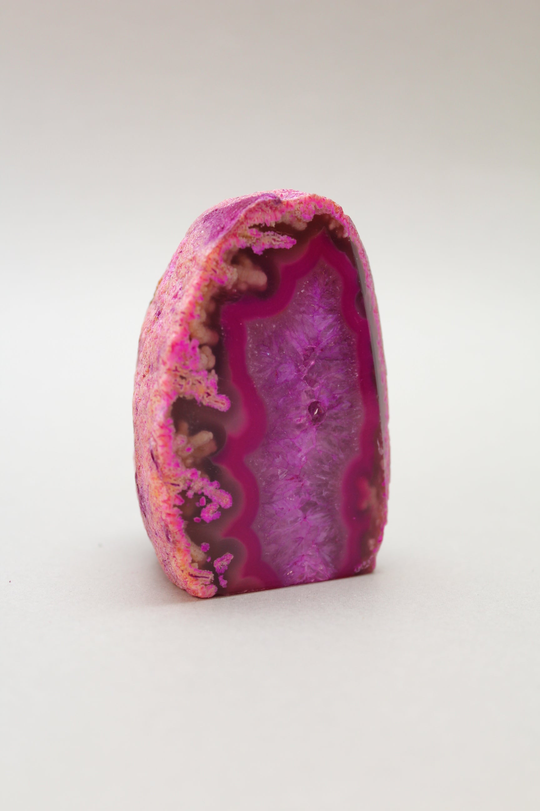 Agat Geode - 250g (Nr. 8)