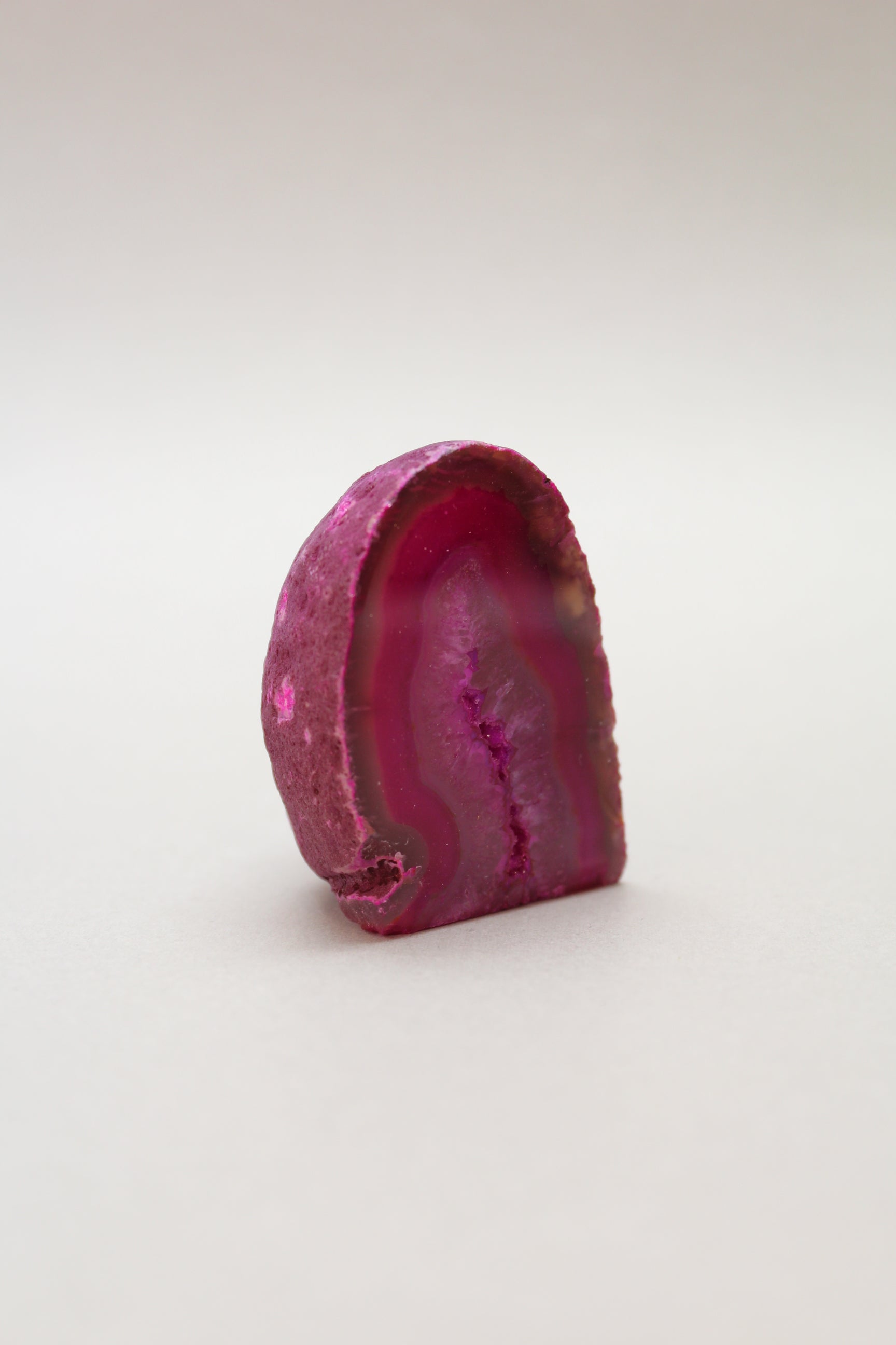 Agat Geode - 120g (Nr. 10)