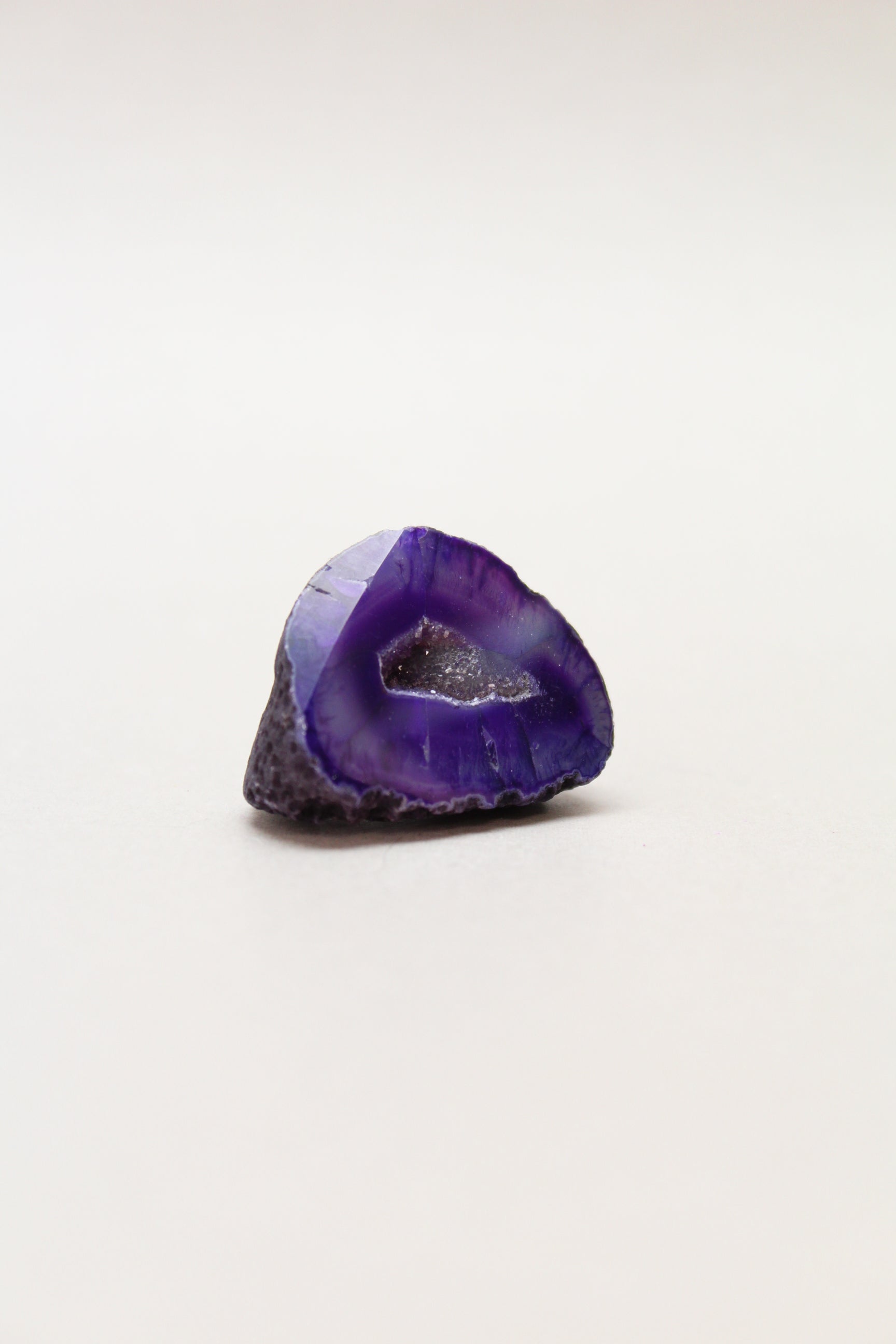 Agat Geode - Mini (Nr. 12)