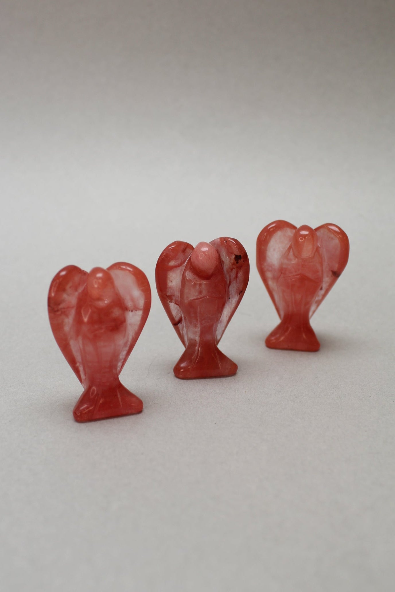 Engel Cherry Kvarts