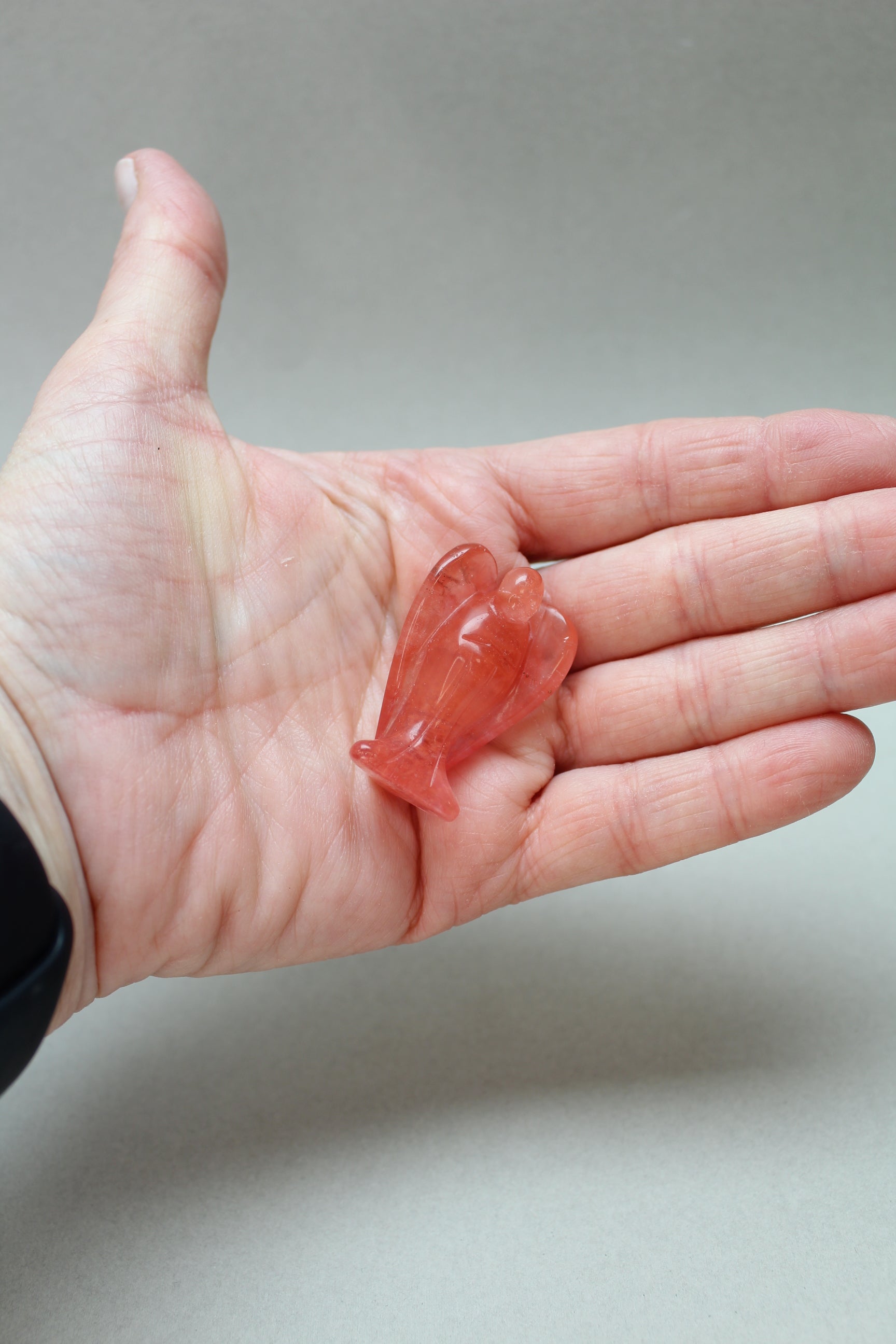 Engel Cherry Kvarts