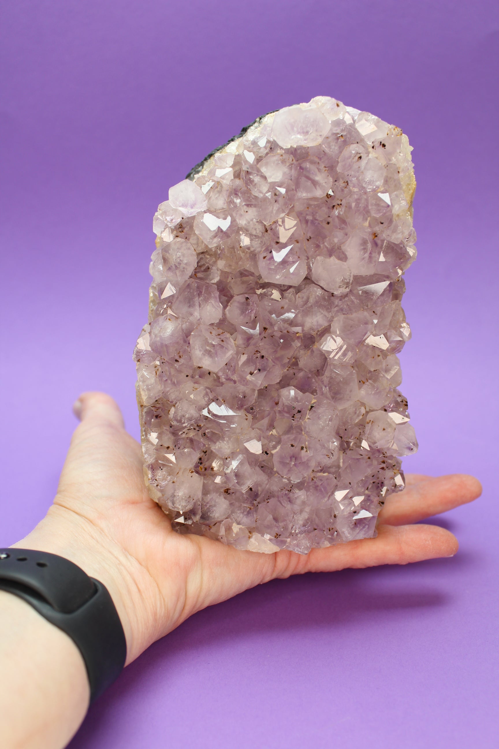 Ametyst Lampe 2,2 kg