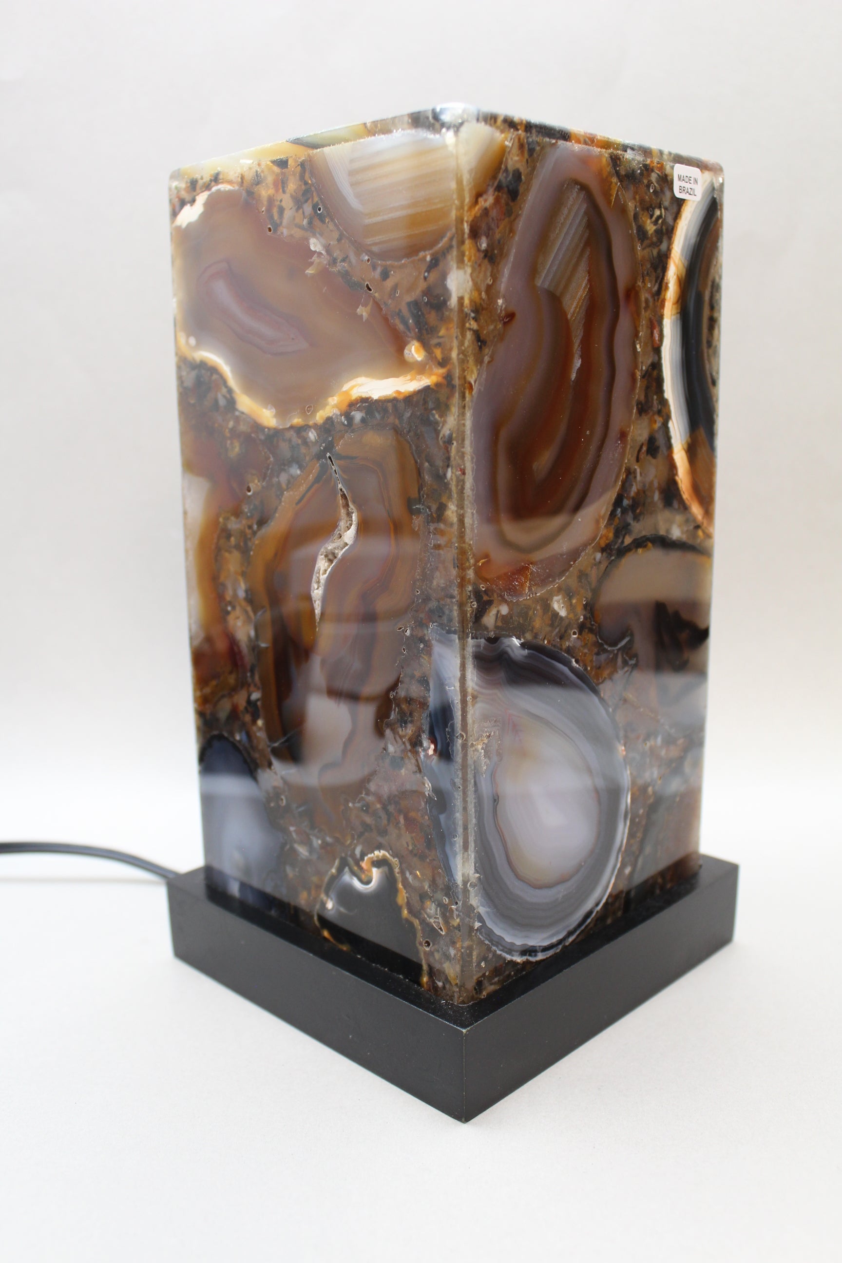 Agat Lampe UNIKA